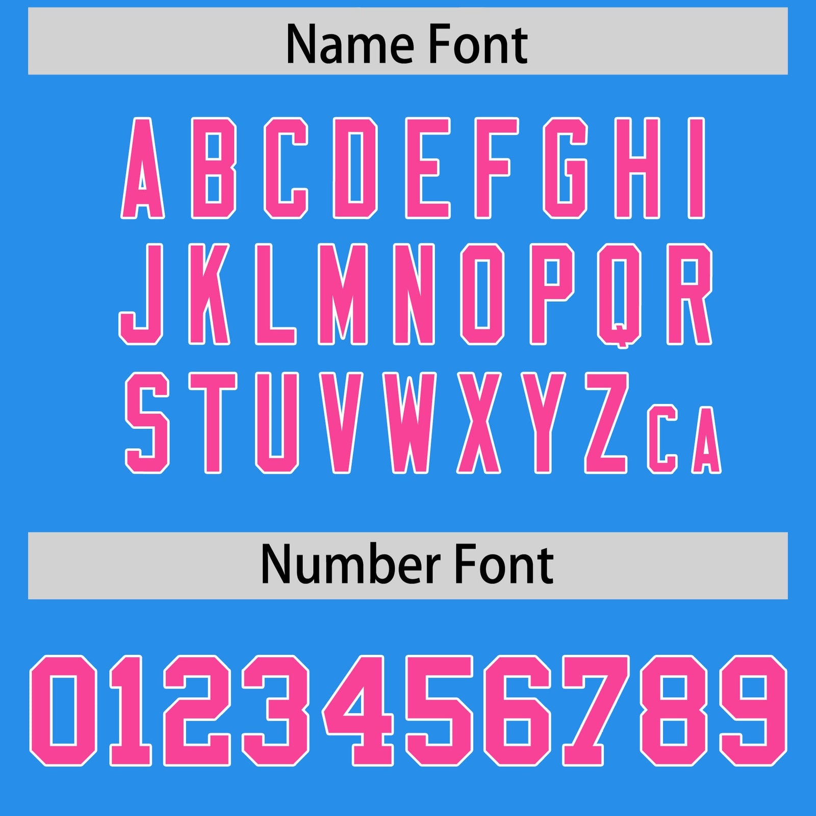 Custom Powder Blue Pink American Flag Varsity Full-Snap Authentic Raglan Sleeves Letterman Bomber Jacket