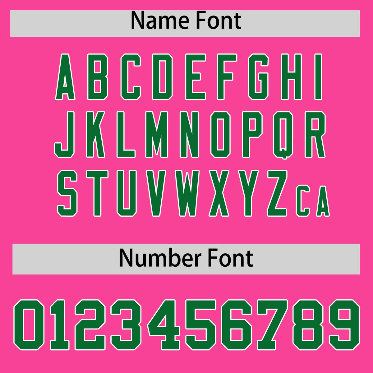 Custom Pink Kelly Green American Flag Varsity Full-Snap Authentic Raglan Sleeves Letterman Bomber Jacket