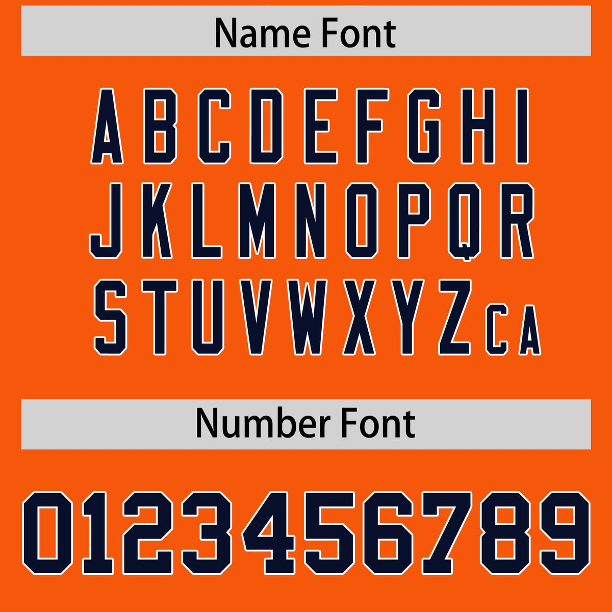 Custom Orange American Flag Varsity Full-Snap Authentic Raglan Sleeves Letterman Bomber Jacket