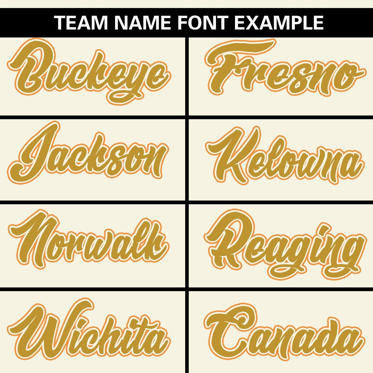 Custom Cream Orange Varsity Full-Snap Color Block Letterman Jacket