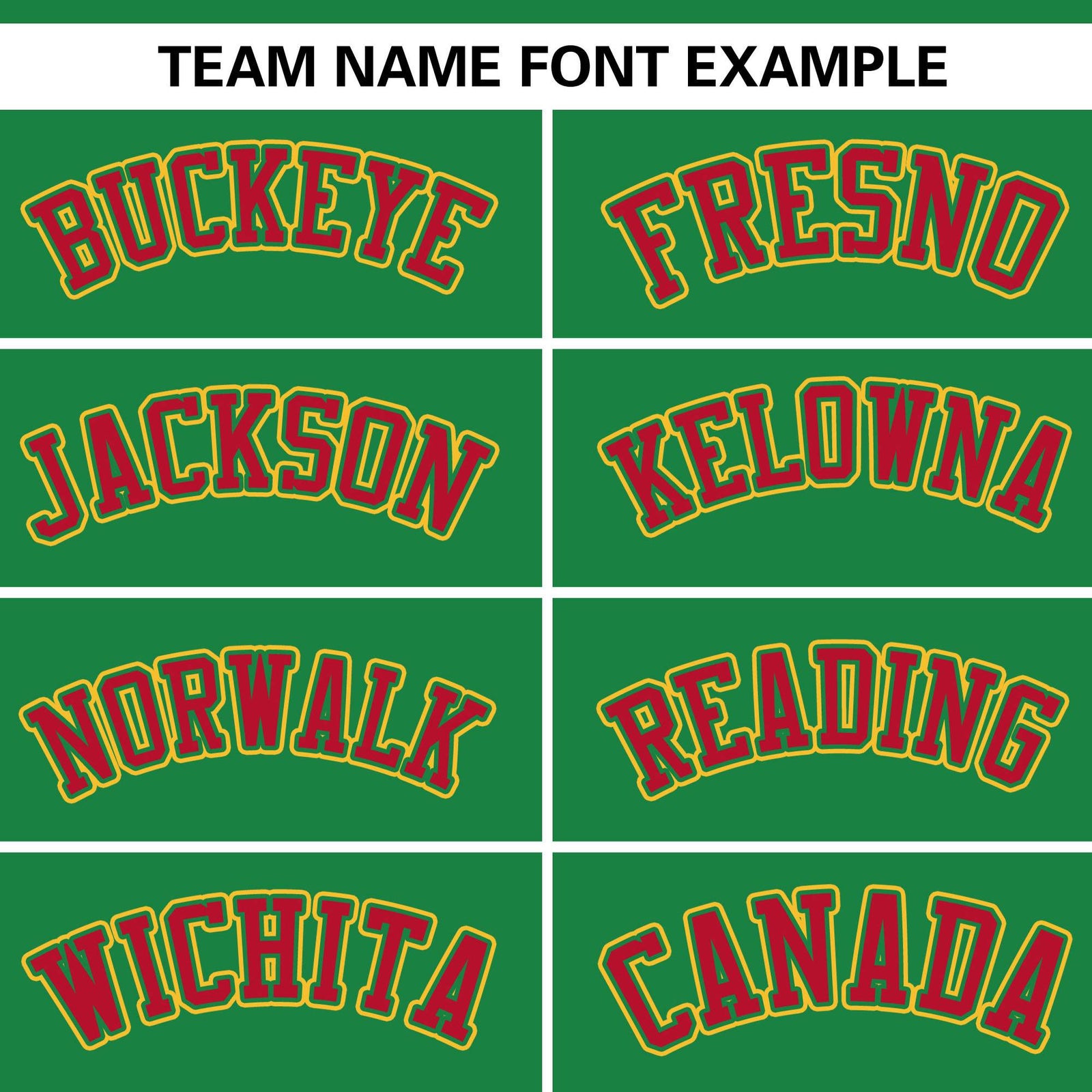 Custom Kelly Green Gold-Kelly Green Raglan Sleeves Varsity Full-Snap Letterman Baseball Jacket