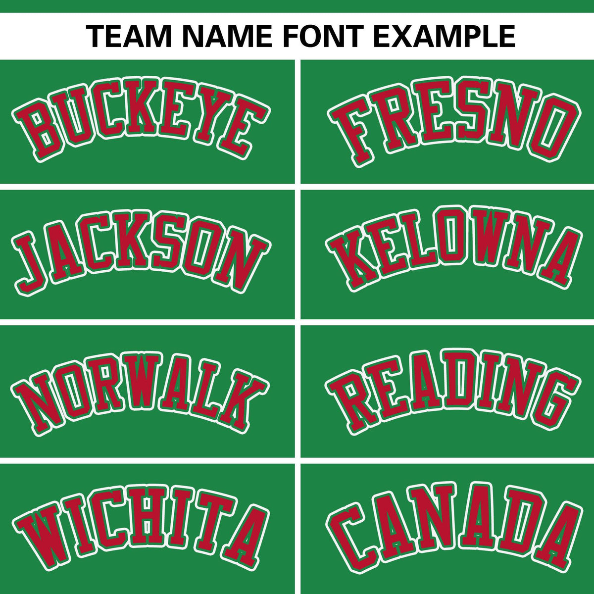 Custom Kelly Green Red-Kelly Green Raglan Sleeves Varsity Full-Snap Letterman Baseball Jacket