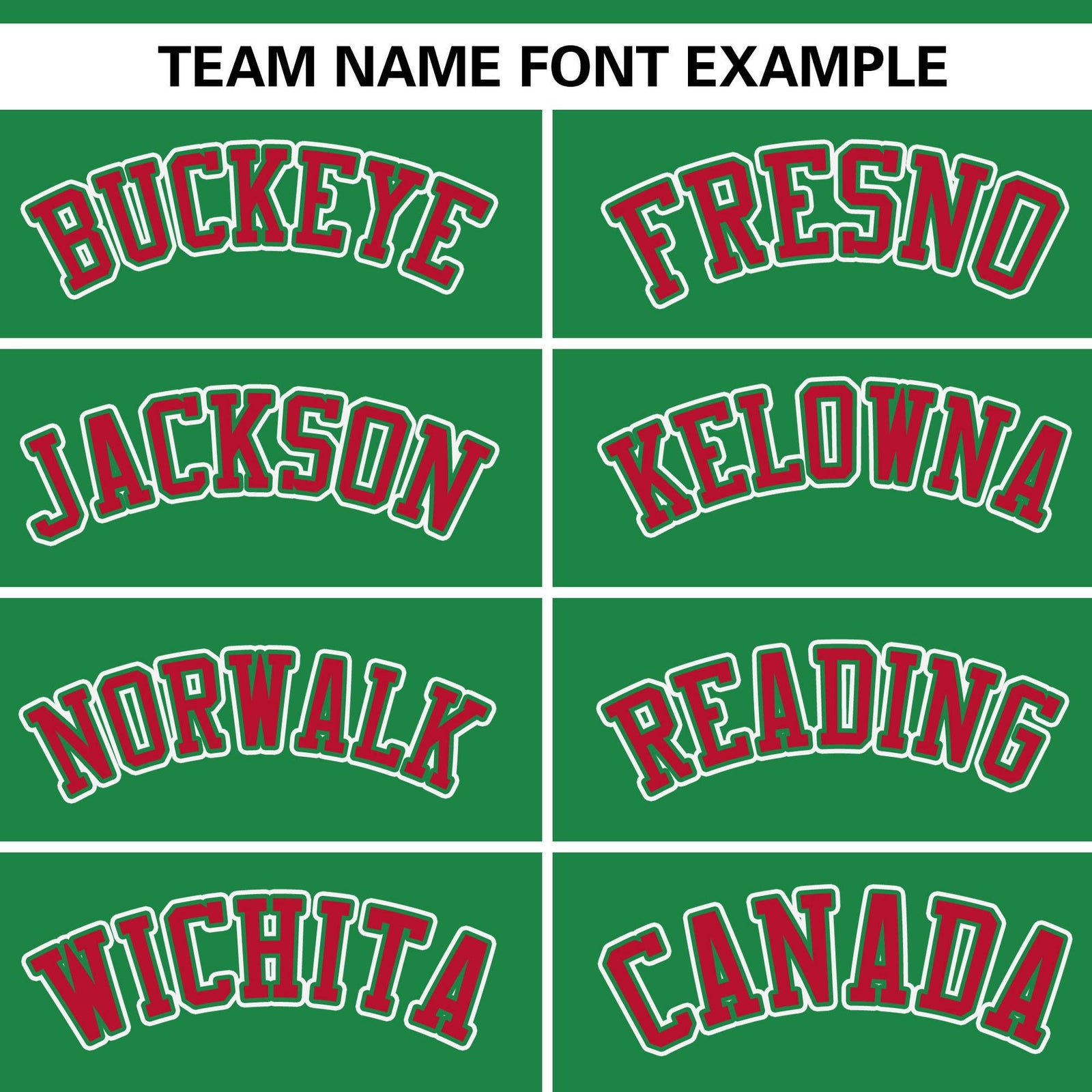 Custom Kelly Green Red-Kelly Green Raglan Sleeves Varsity Full-Snap Letterman Baseball Jacket