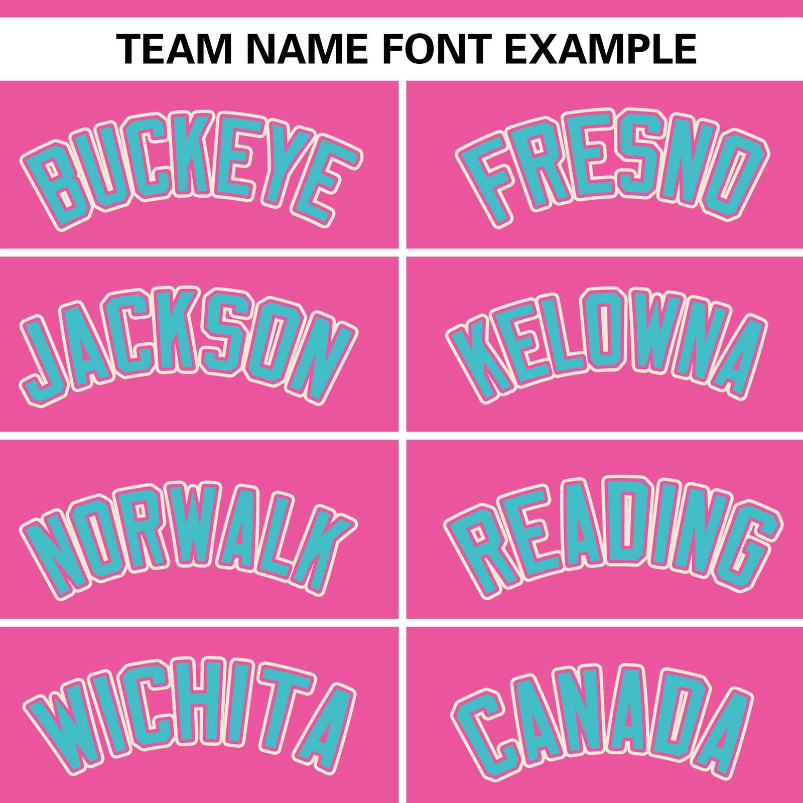 Custom Pink Cream-Pink Raglan Sleeves Varsity Full-Snap Letterman Baseball Jacket