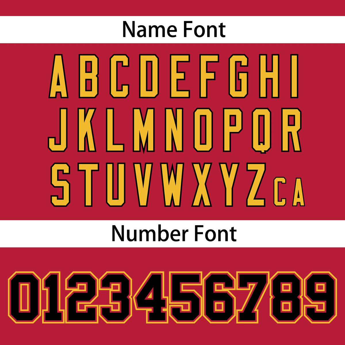 Custom Red Gold-Red Raglan Sleeves Varsity Full-Snap Letterman Baseball Jacket