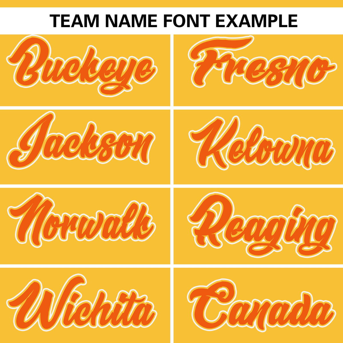 Custom Gold Orange-Gold Raglan Sleeves Varsity Full-Snap Letterman Baseball Jacket