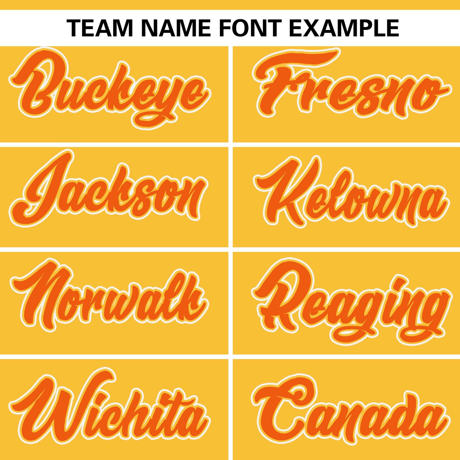 Custom Gold Orange-Gold Raglan Sleeves Varsity Full-Snap Letterman Baseball Jacket