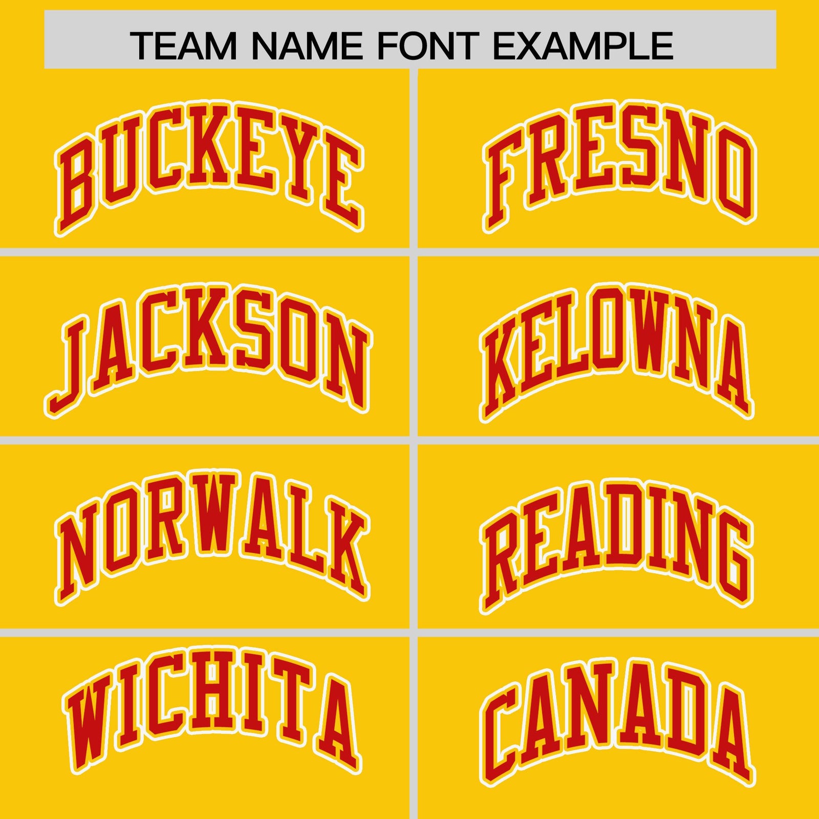 Custom Red Gold Color Block Bomber Varsity Baseball Jacket