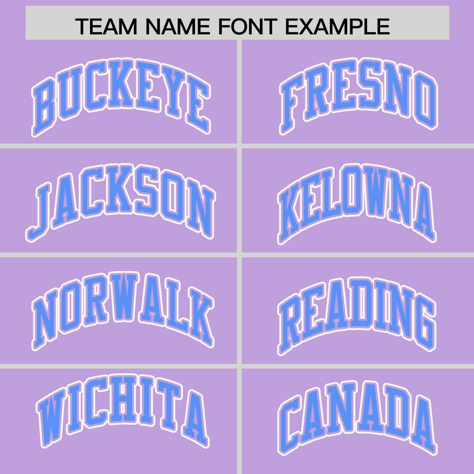 Custom Powder Blue Light Purple Color Block Bomber Varsity Baseball Jacket