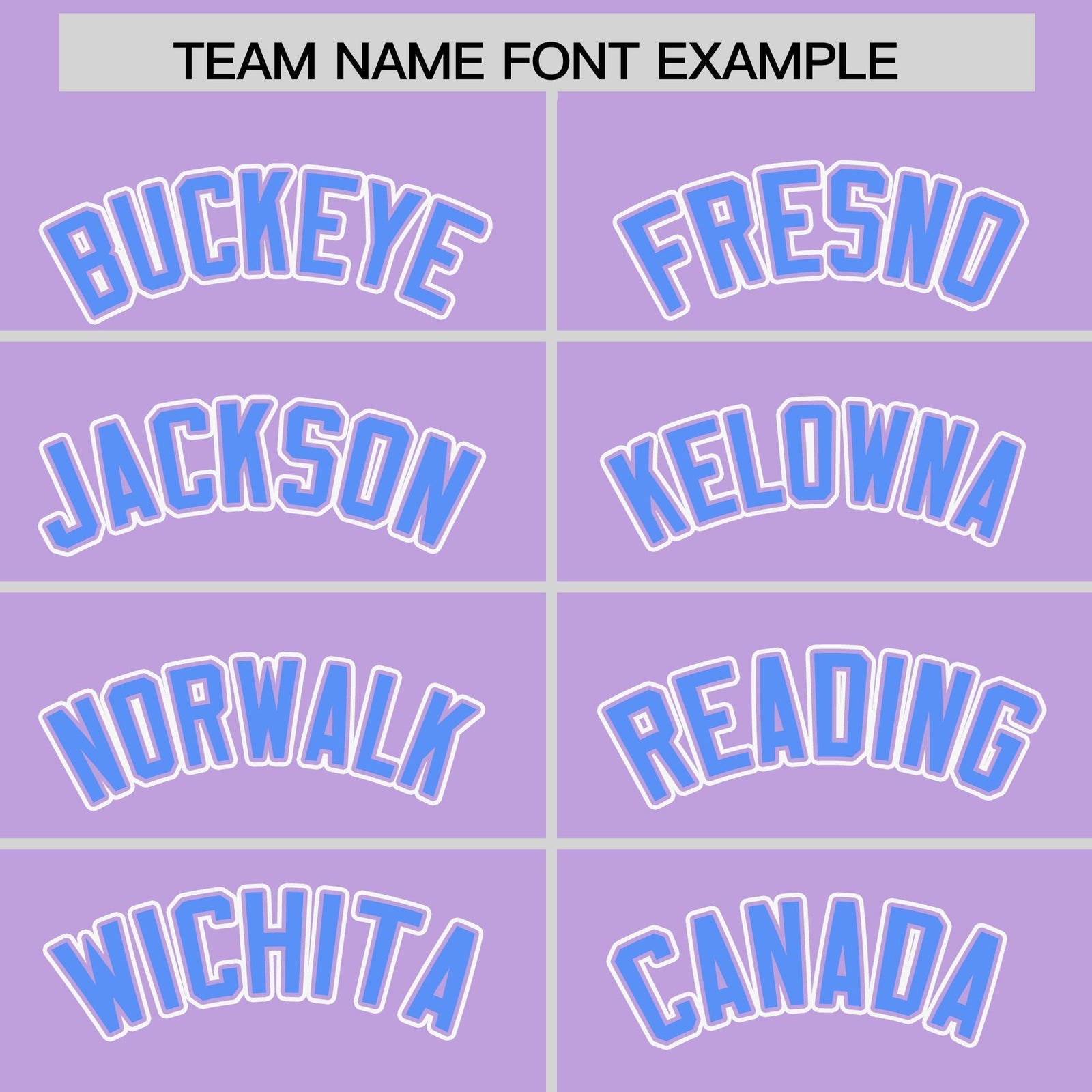 Custom Powder Blue Light Purple Color Block Bomber Varsity Baseball Jacket