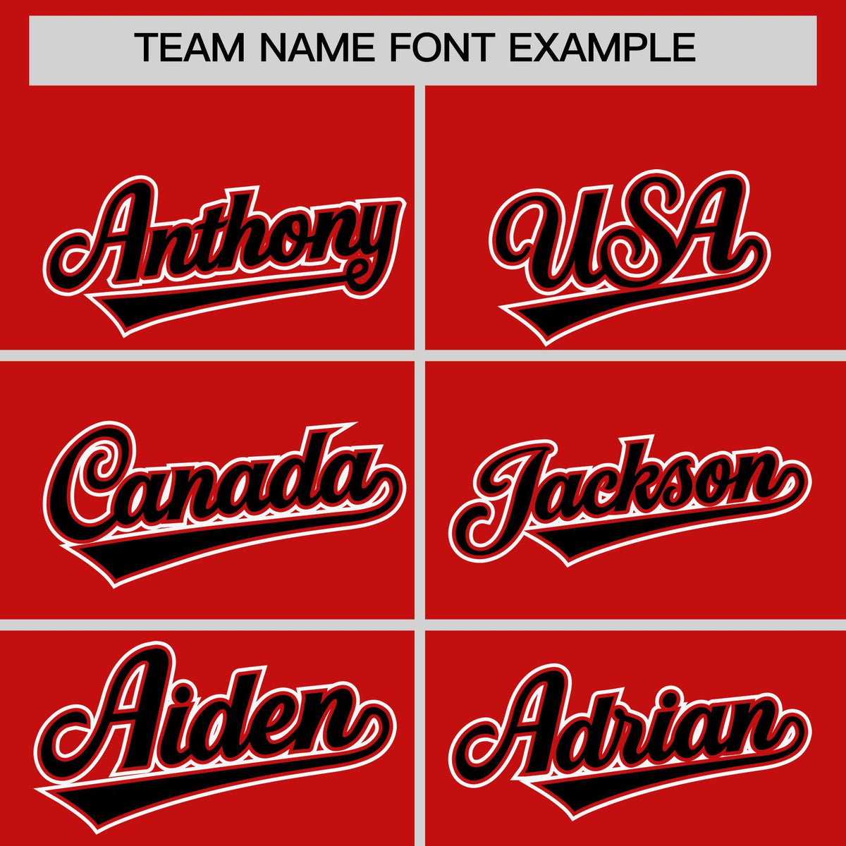 Custom Black Red Color Block Bomber Varsity Baseball Jacket