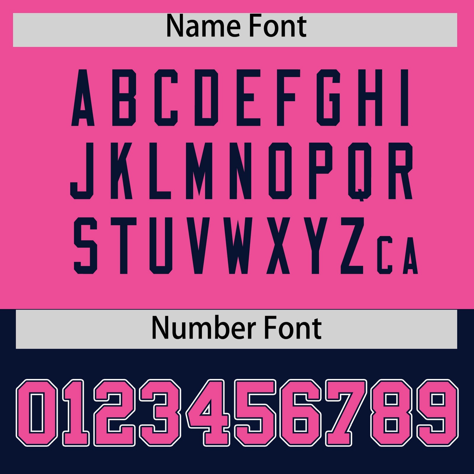 Custom Pink Navy Color Block Bomber Varsity Baseball Jacket