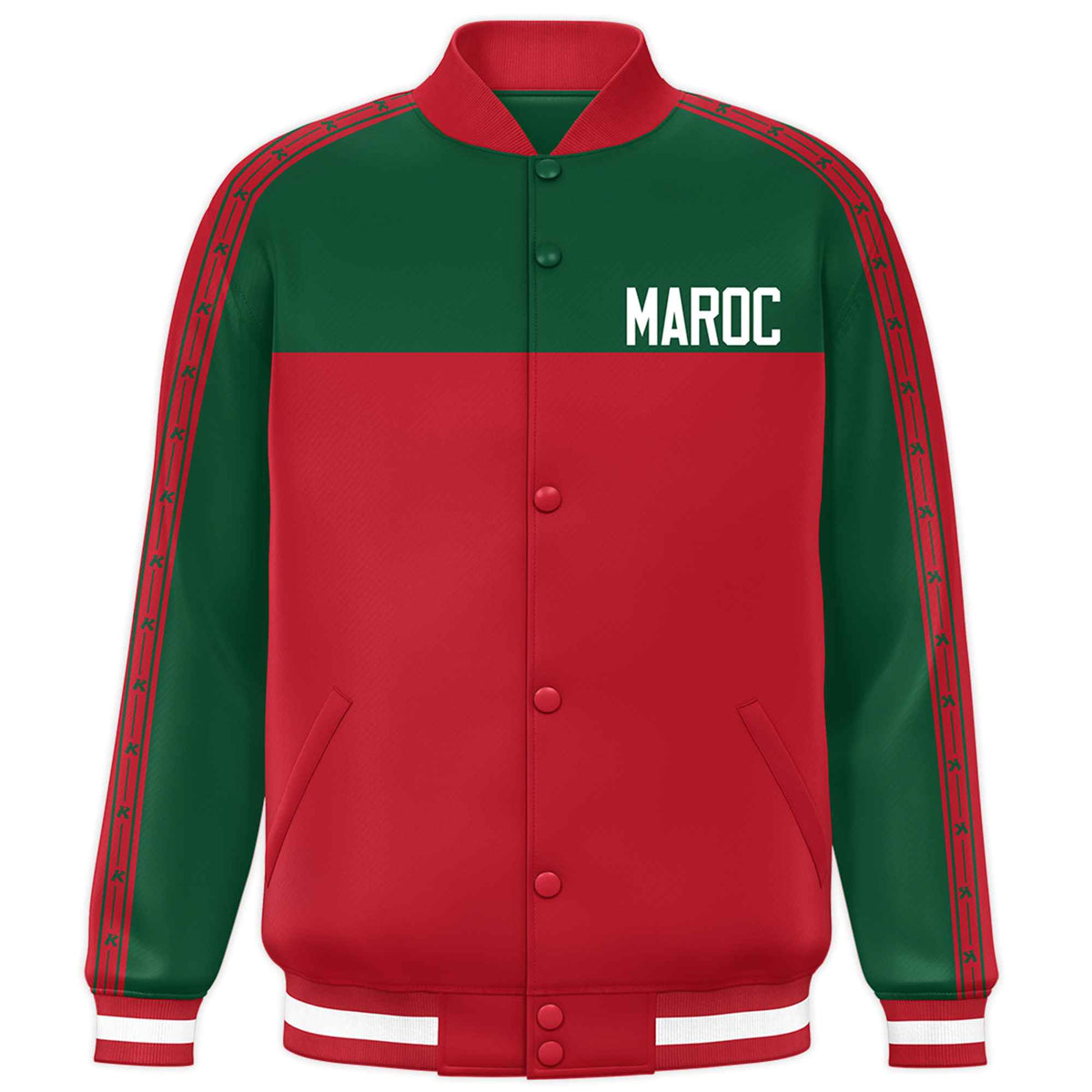 Prido X Maroc Collection Jacket