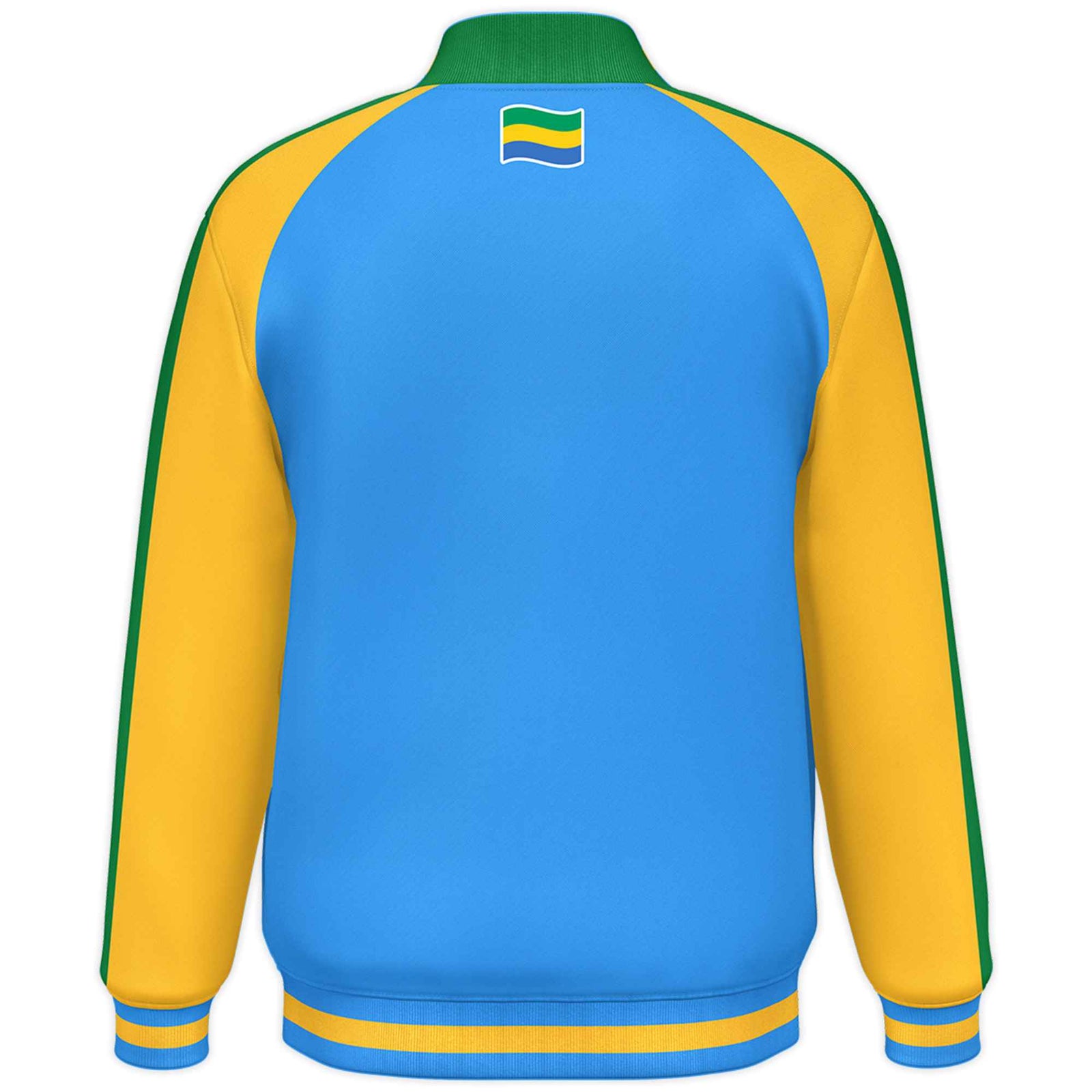 Prido X Gabon Collection Jacket