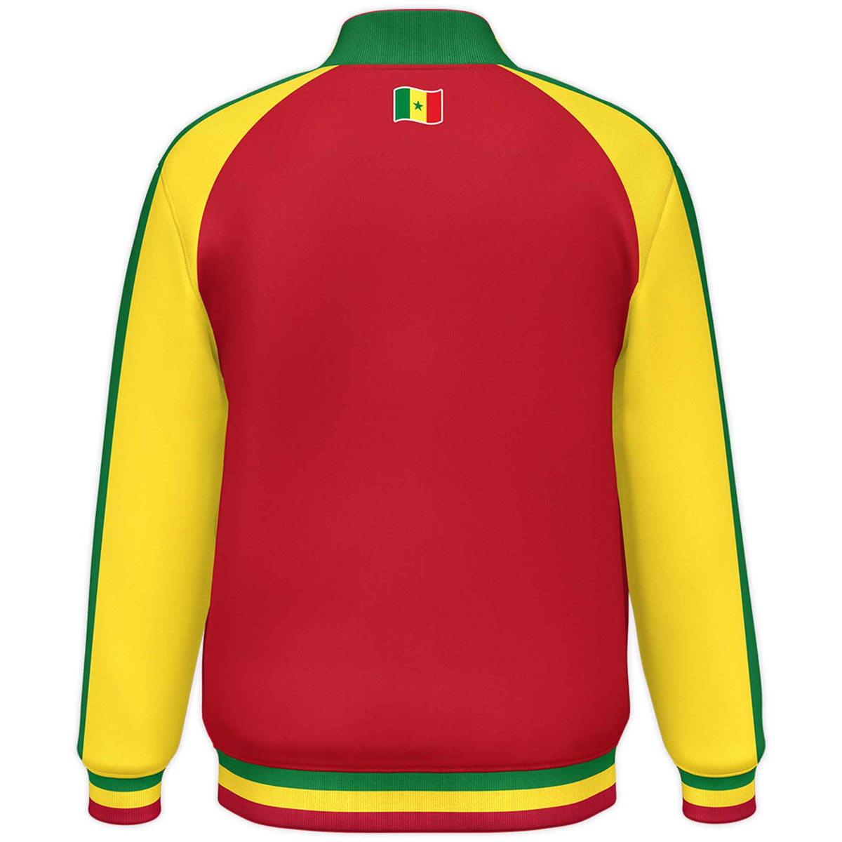 Prido X Senegal Collection Jacket