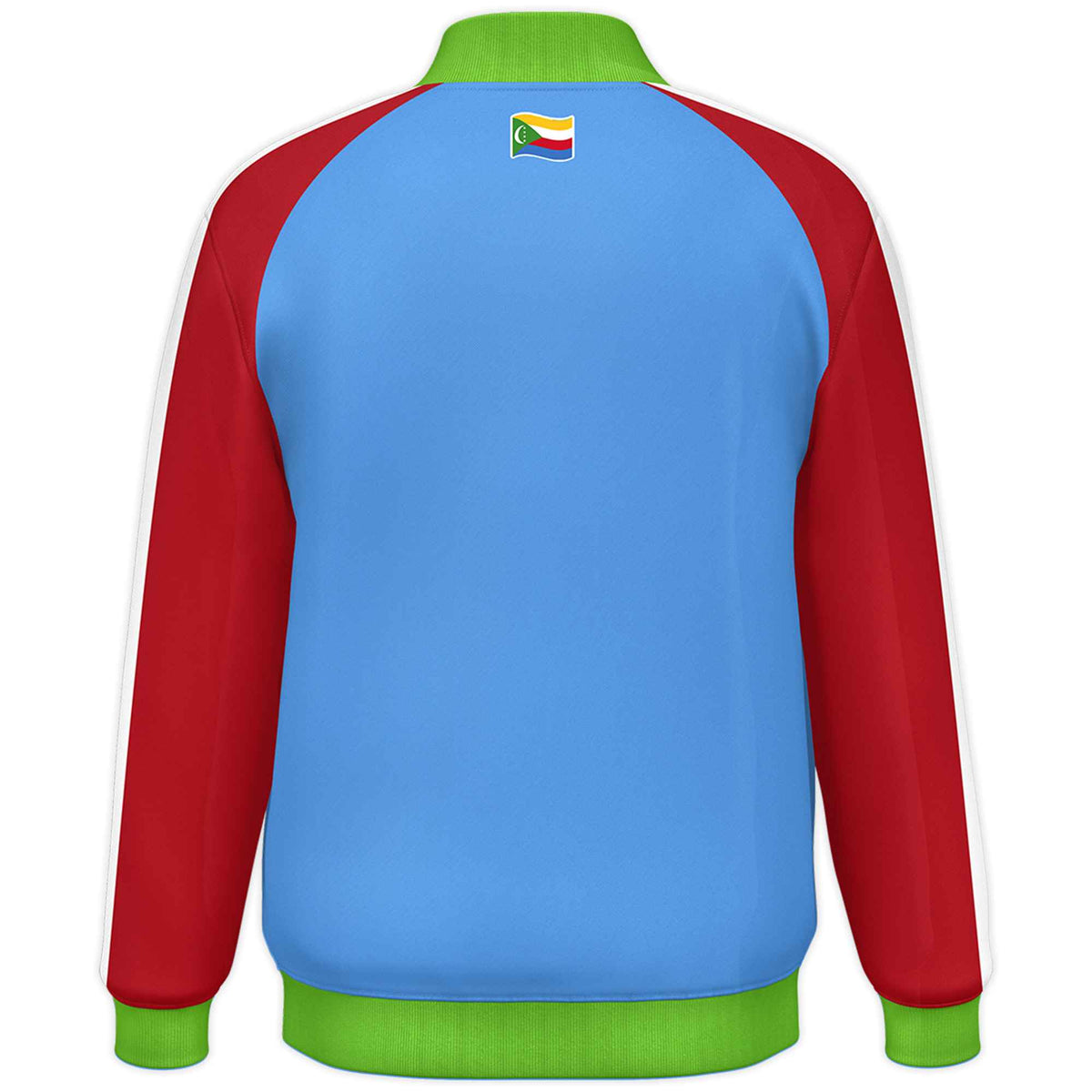 Prido X Comores Collection Jacket