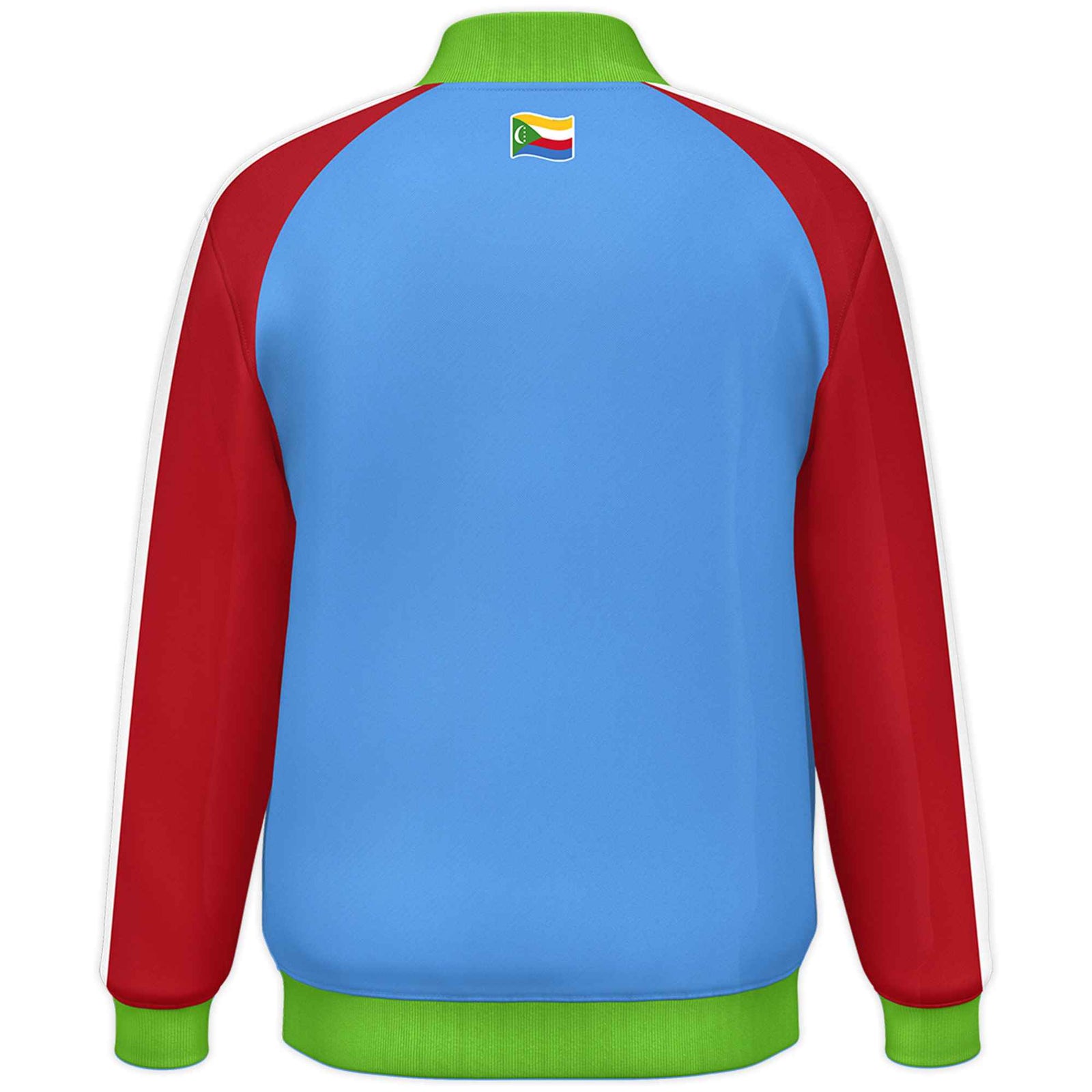 Prido X Comores Collection Jacket