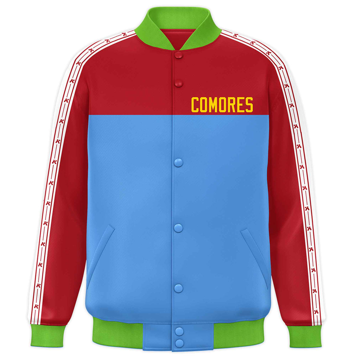 Prido X Comores Collection Jacket