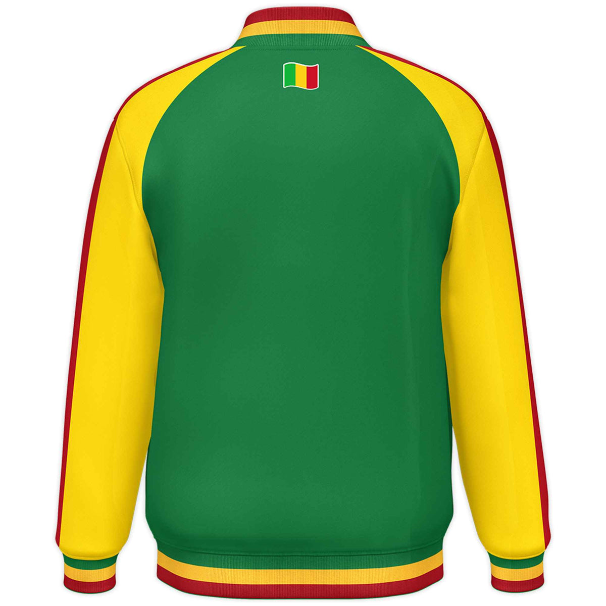 Prido X Mali Collection Jacket