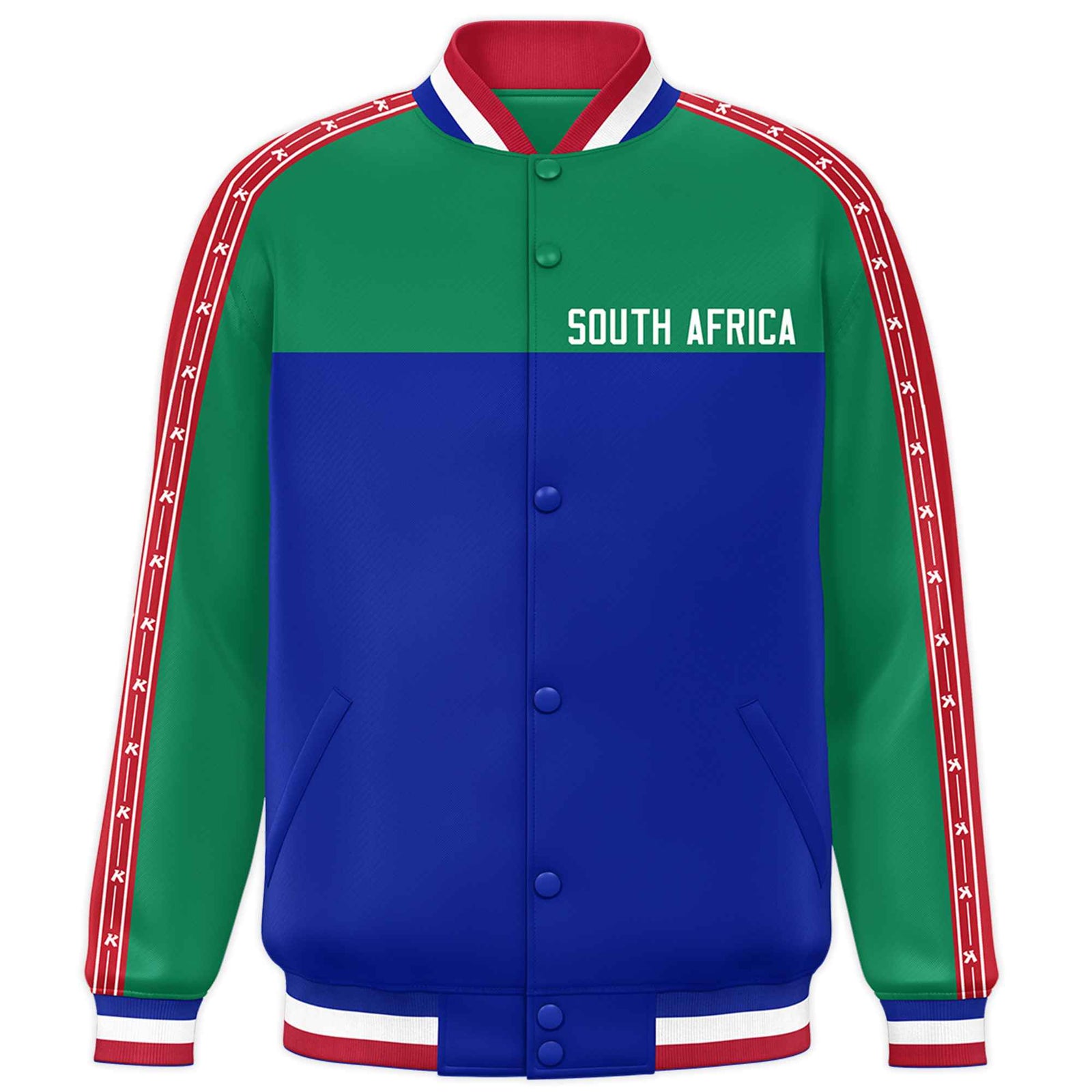 Prido X South Africa Collection Jacket