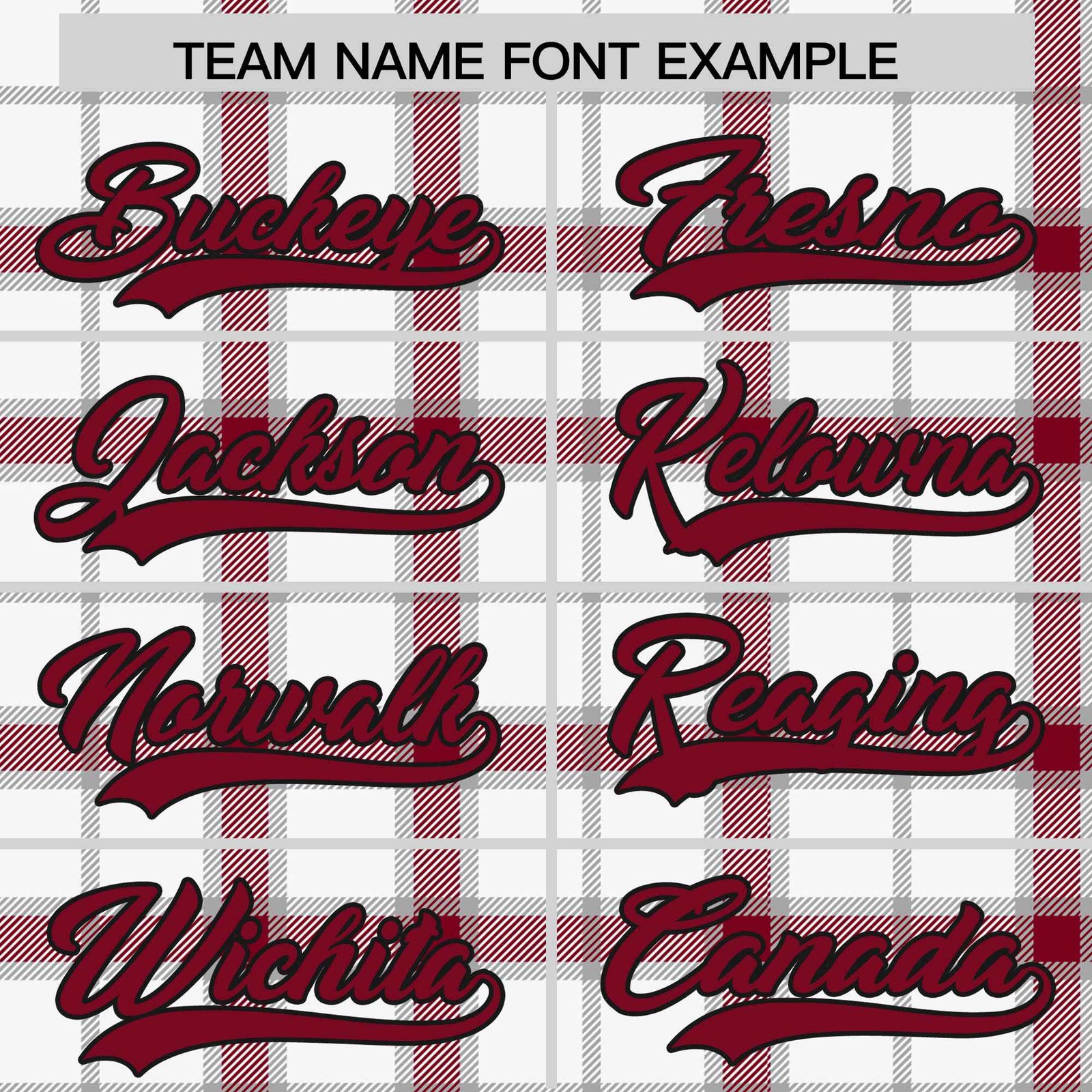 Custom White Varsity Full-Snap Plaid Pattern Letterman Baseball Jacket