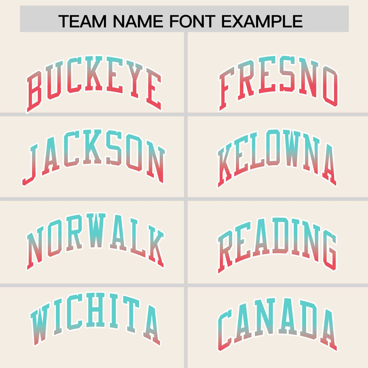 Custom White Bright Green-Light Red Gradient Varsity Full-Snap Raglan Sleeves Baseball Jacket