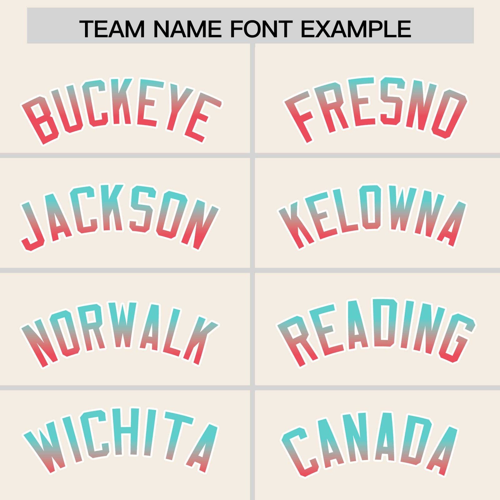 Custom White Bright Green-Light Red Gradient Varsity Full-Snap Raglan Sleeves Baseball Jacket