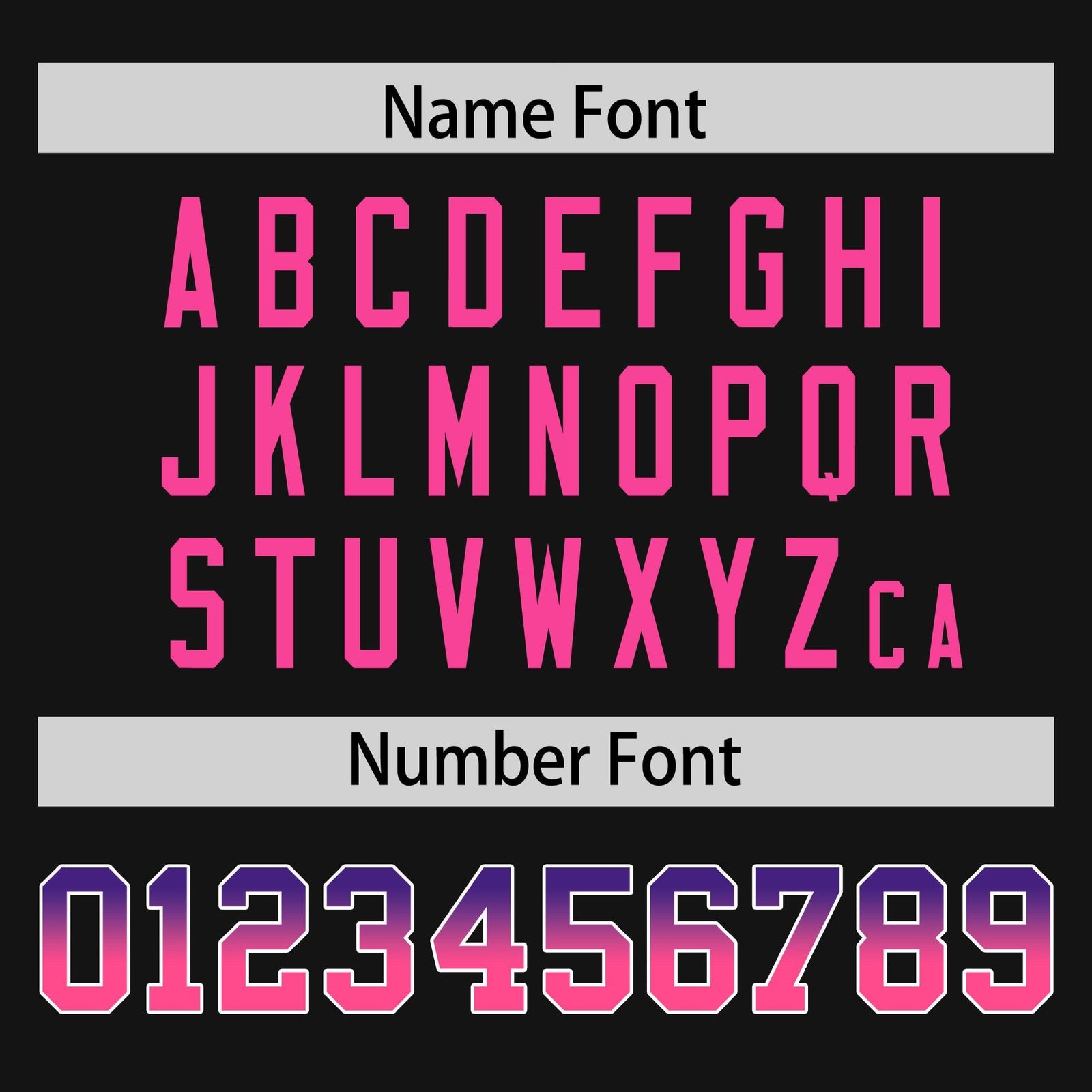 Custom Black Purple-Pink Gradient Varsity Full-Snap Raglan Sleeves Baseball Jacket