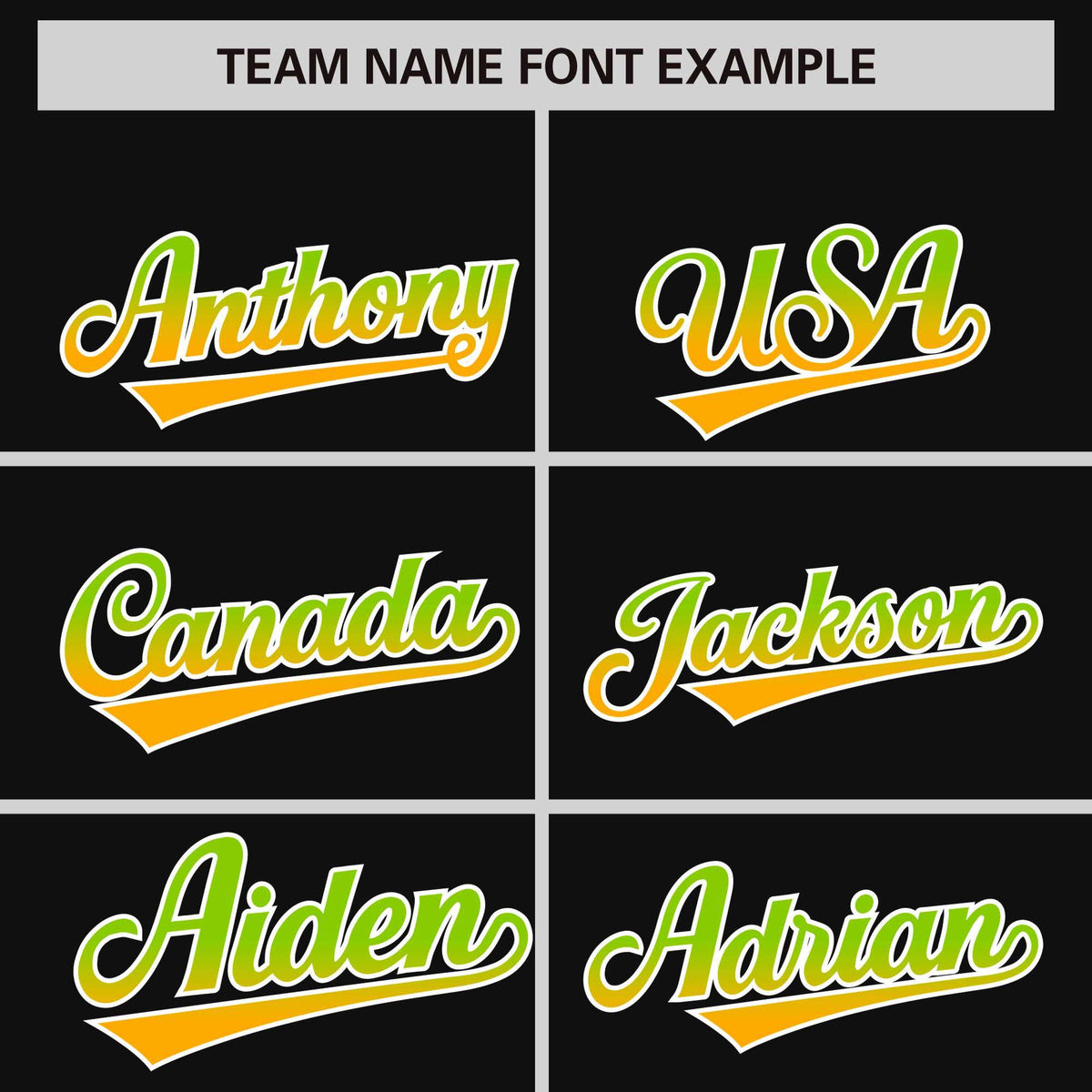 Custom Black Neon Green-Yellow Gradient Varsity Full-Snap Raglan Sleeves Baseball Jacket