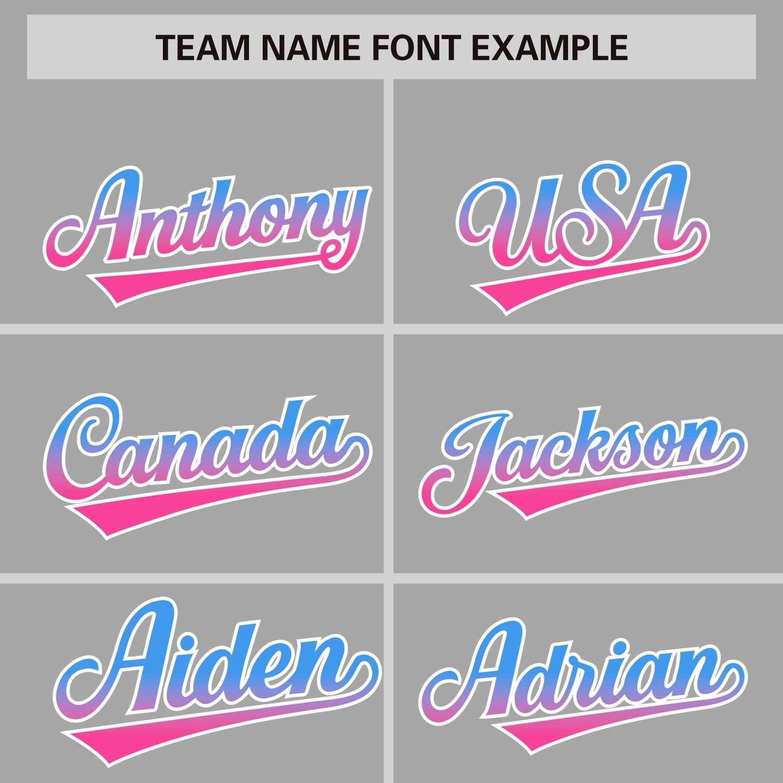 Custom Gray Powder Blue-Pink Gradient Varsity Full-Snap Raglan Sleeves Baseball Jacket