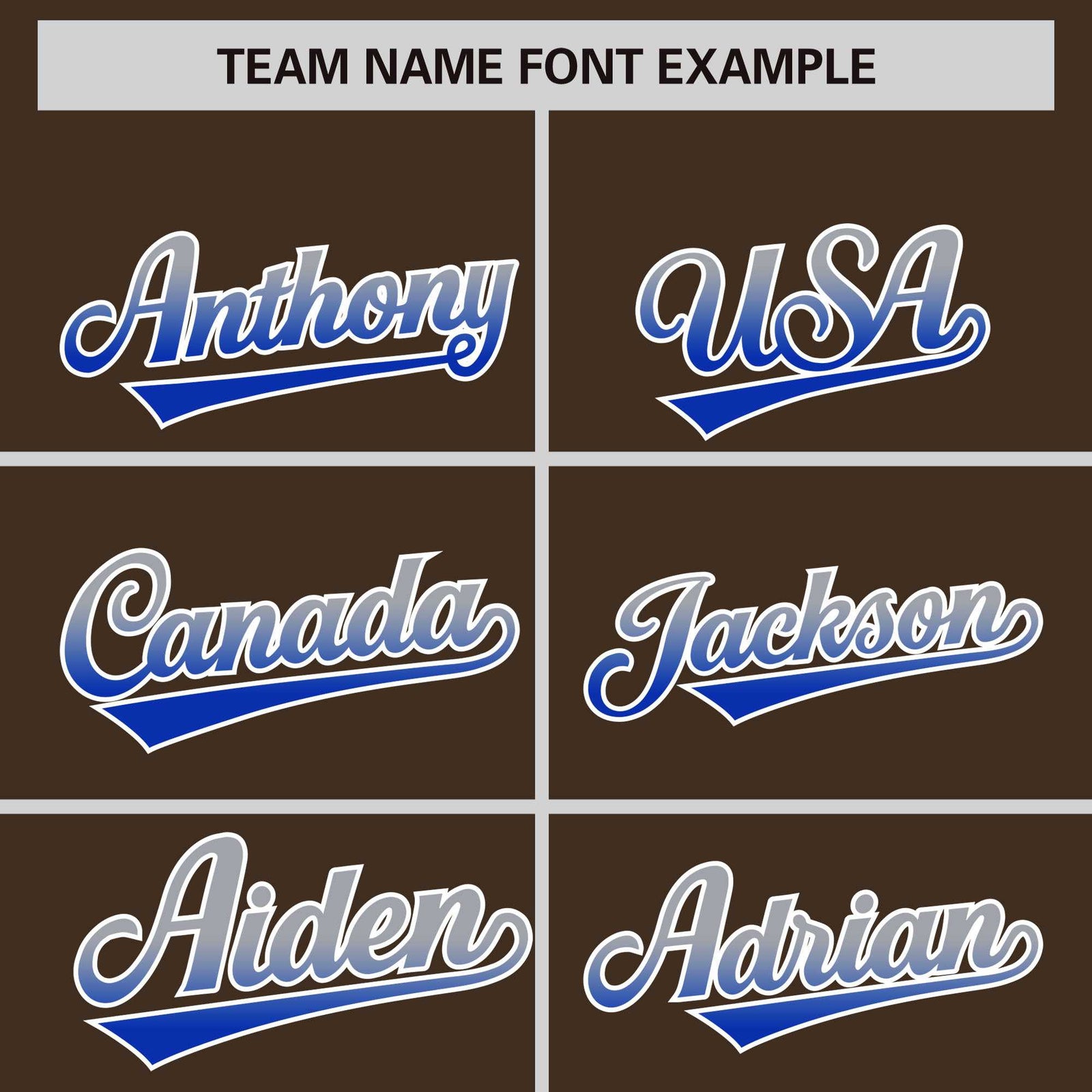 Custom Light Brown Gray-Royal Gradient Varsity Full-Snap Raglan Sleeves Baseball Jacket