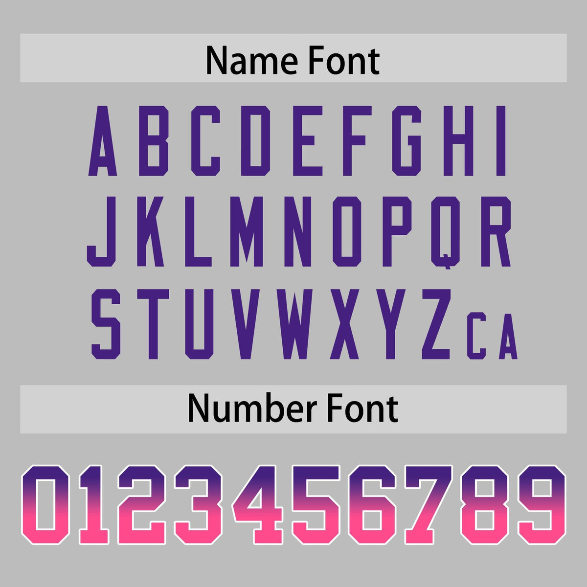 Custom Gray Purple-Pink Gradient Varsity Full-Snap Raglan Sleeves Baseball Jacket