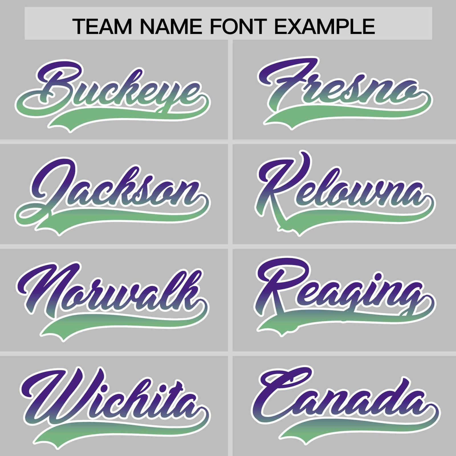 Custom Gray Purple-Green Gradient Varsity Full-Snap Raglan Sleeves Baseball Jacket