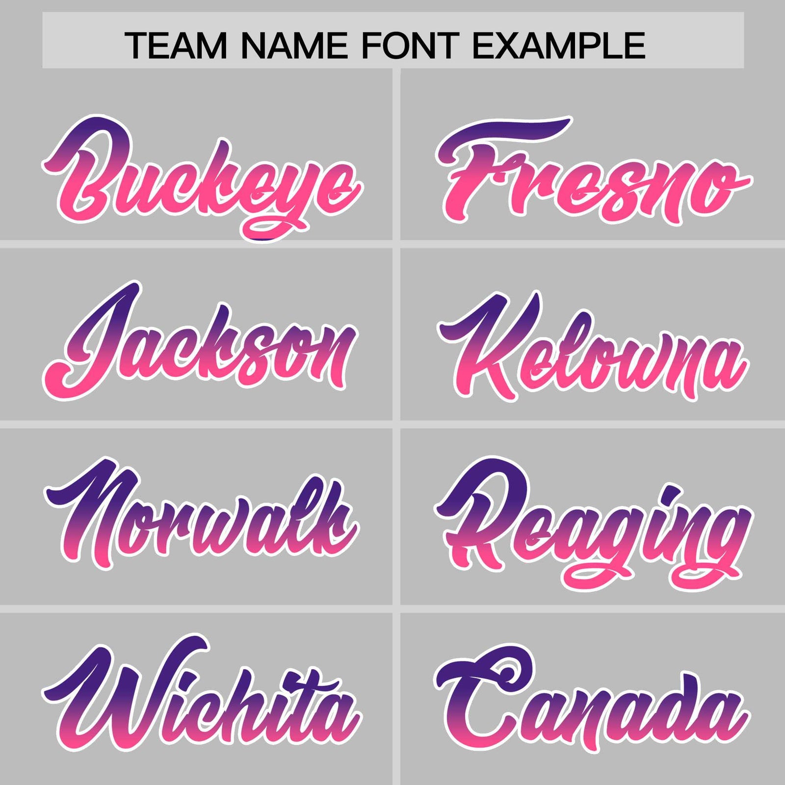 Custom Gray Purple-Pink Gradient Varsity Full-Snap Raglan Sleeves Baseball Jacket