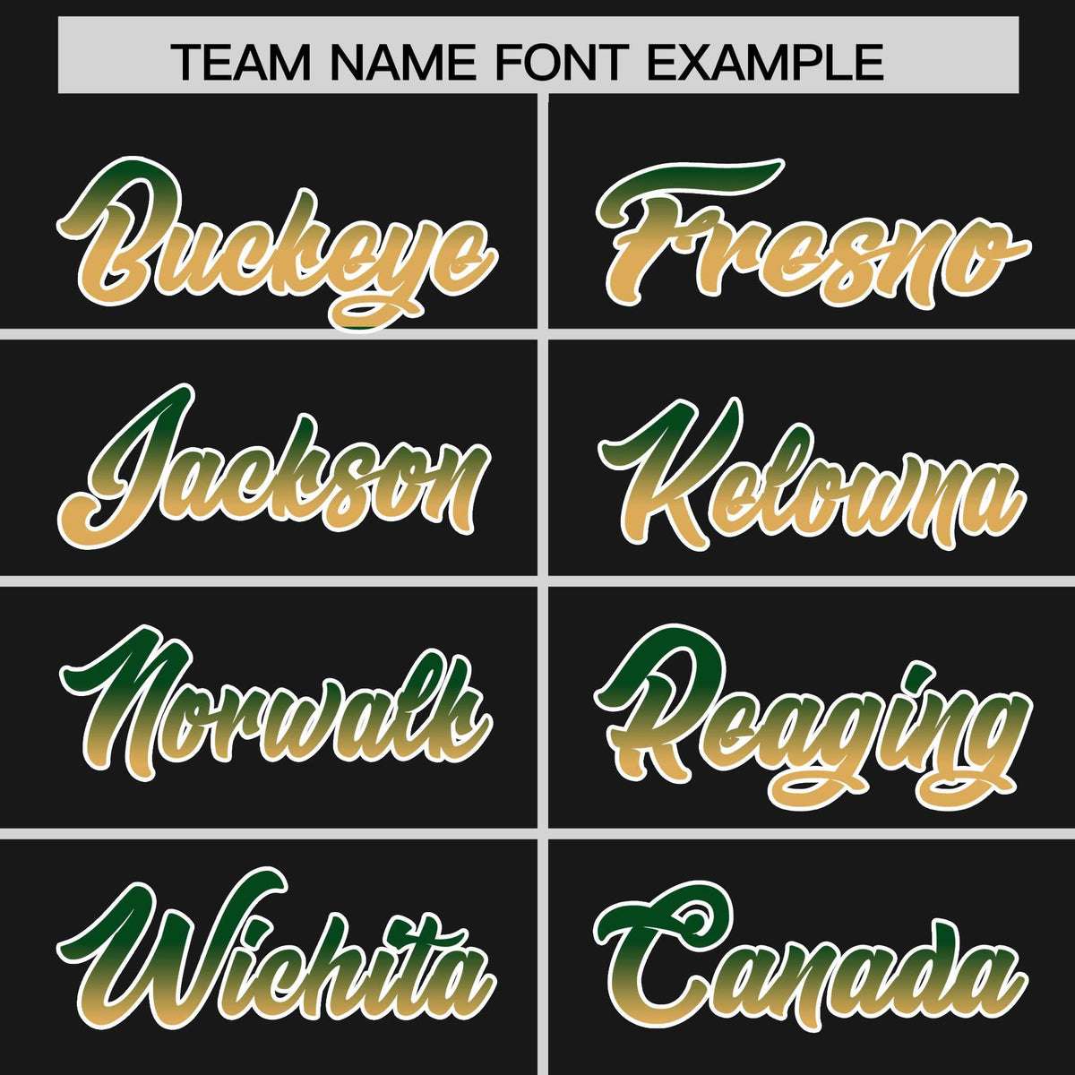 Custom Black Kelly Green-Khaki Gradient Varsity Full-Snap Raglan Sleeves Baseball Jacket