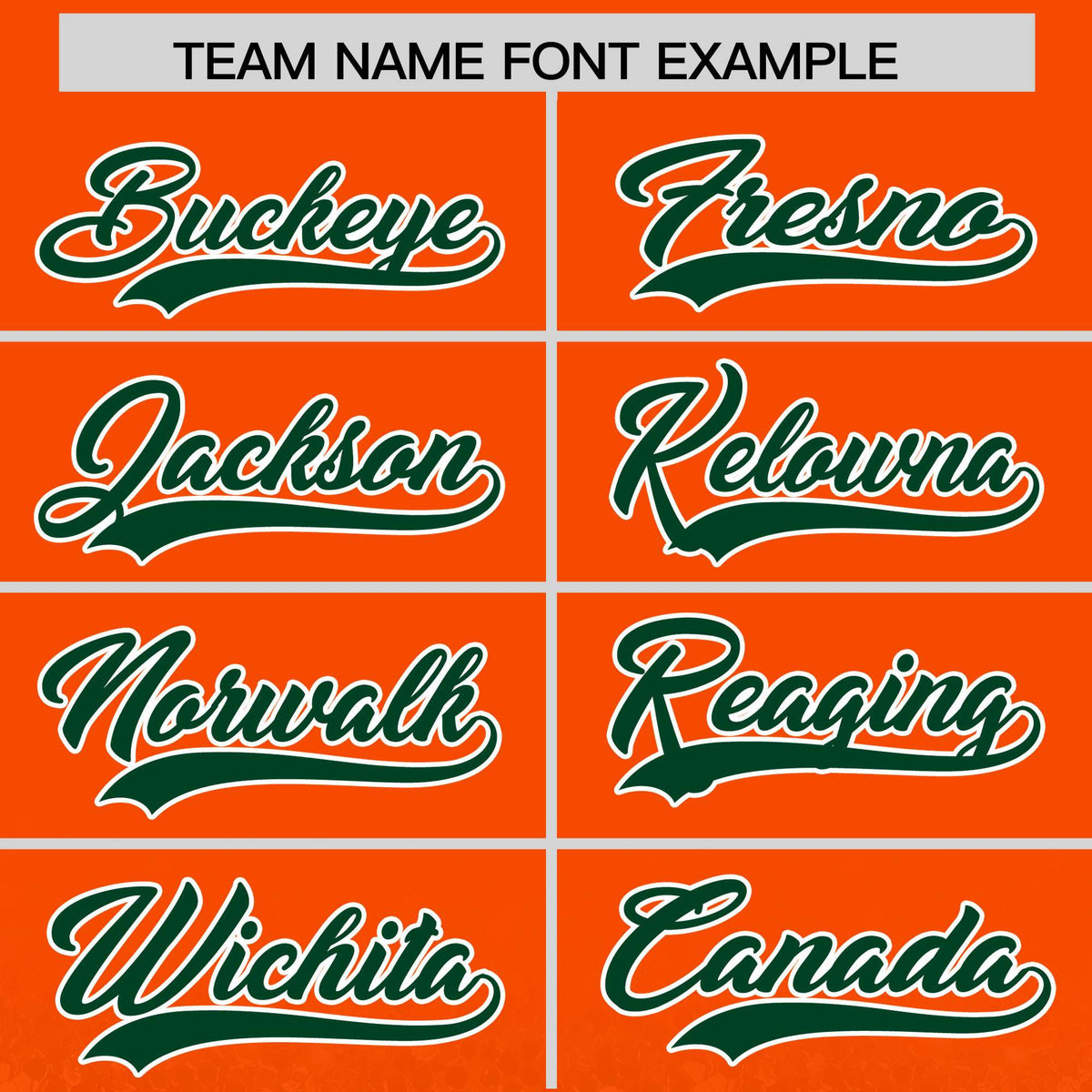 Custom Orange Varsity Full-Snap Sequins Pattern Letterman Baseball Jacket