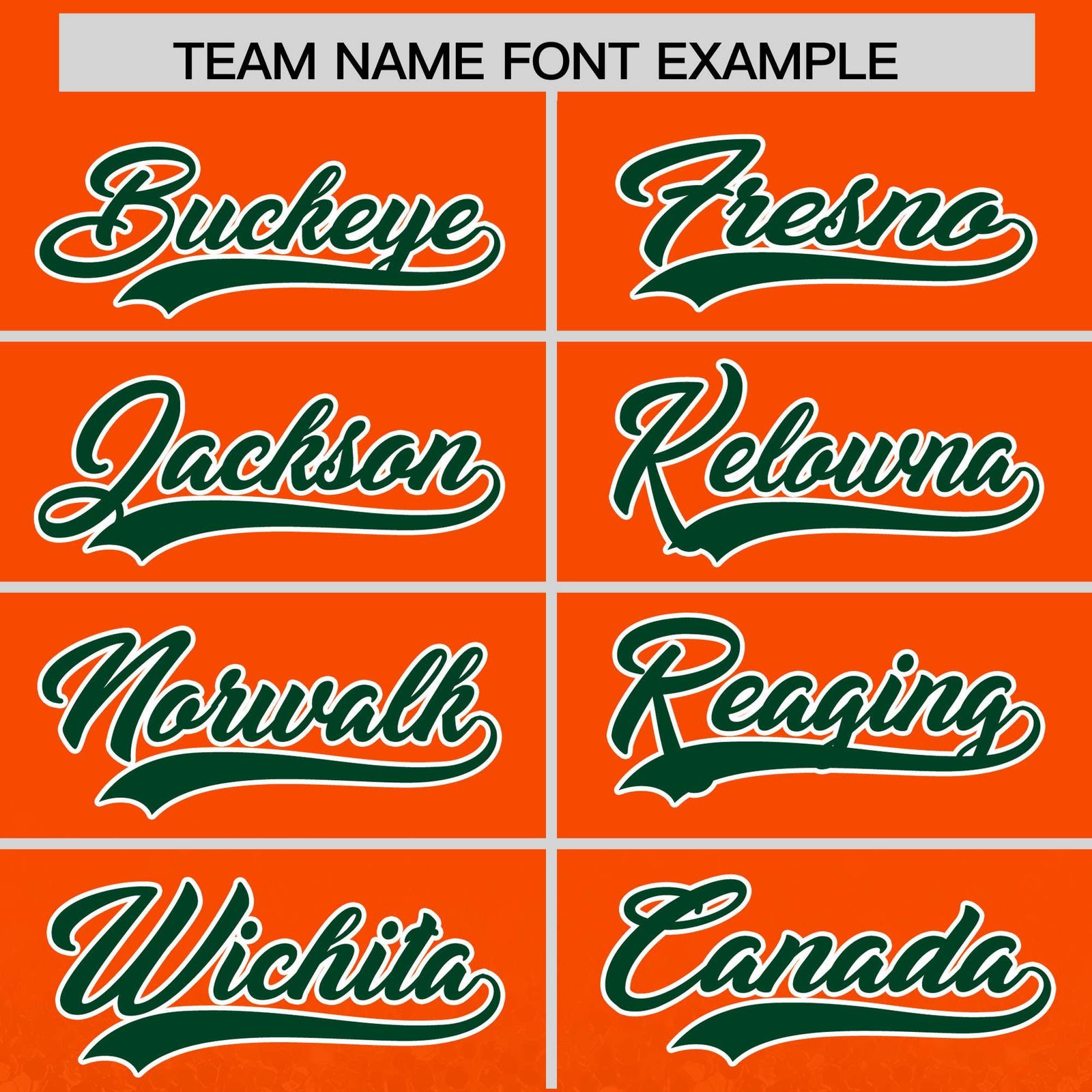 Custom Orange Varsity Full-Snap Sequins Pattern Letterman Baseball Jacket