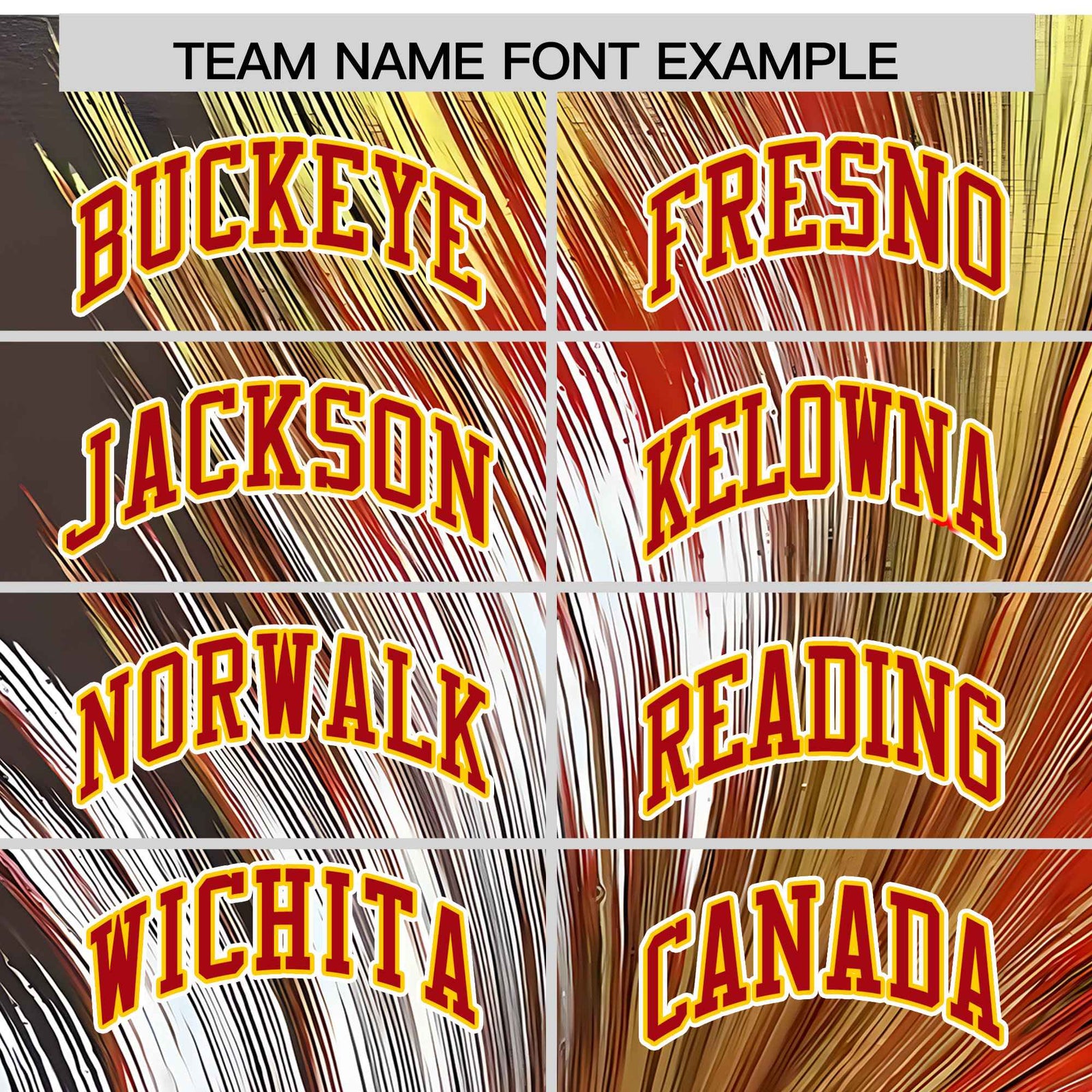 Custom Red Varsity Full-Snap Feather Fluid Pattern Letterman Baseball Jacket