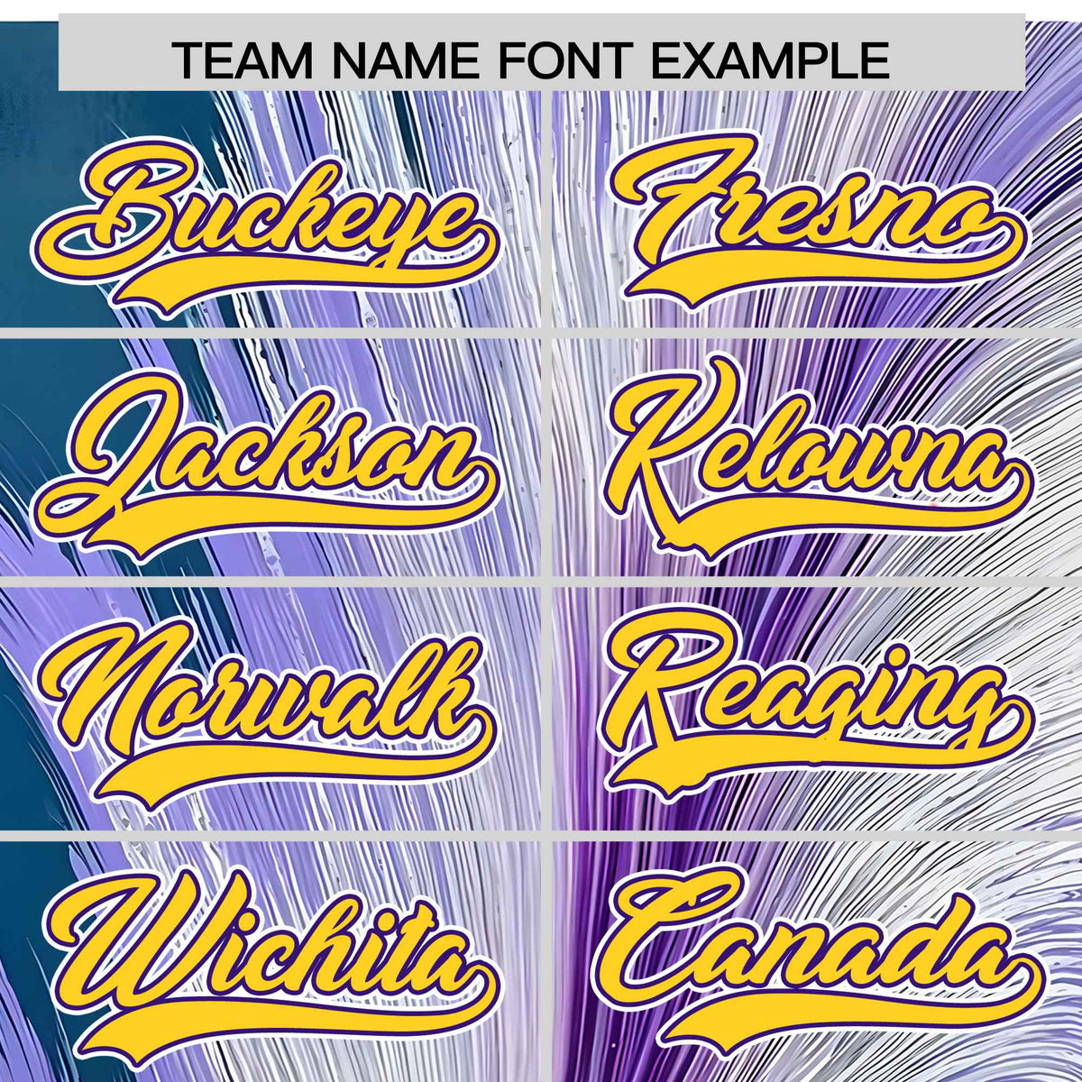 Custom Purple Varsity Full-Snap Feather Fluid Pattern Letterman Baseball Jacket