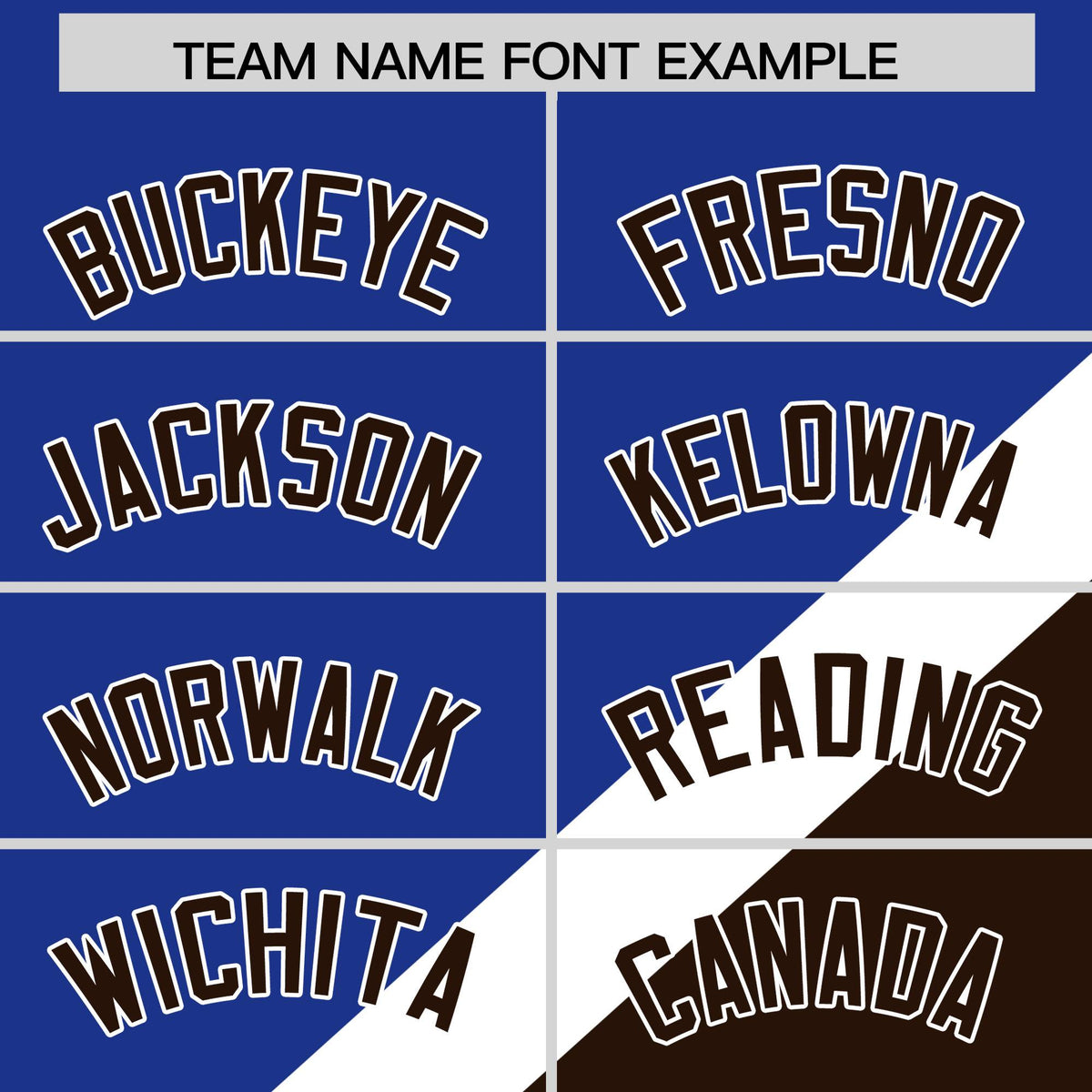 Custom Royal Brown Raglan Sleeves Varsity Full-Snap Letterman Baseball Jacket