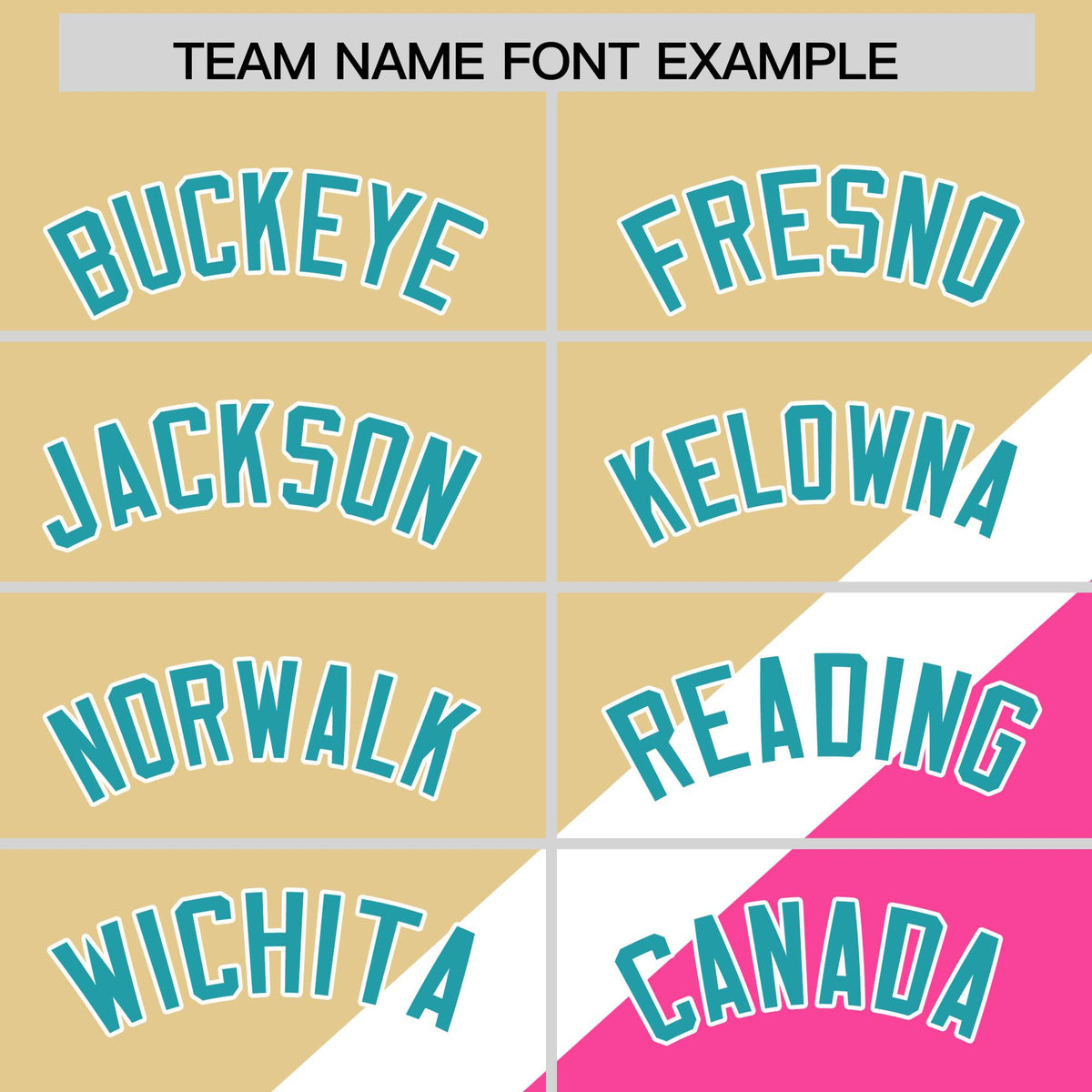 Custom Khaki Pink Raglan Sleeves Varsity Full-Snap Letterman Baseball Jacket