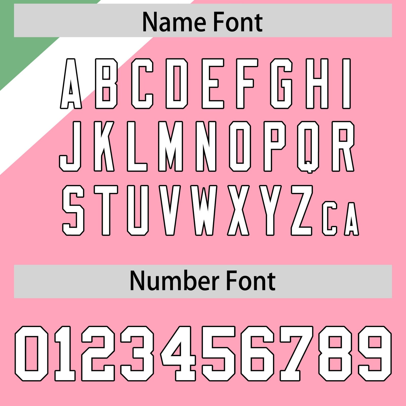 Custom Green Light Pink Raglan Sleeves Varsity Full-Snap Letterman Baseball Jacket