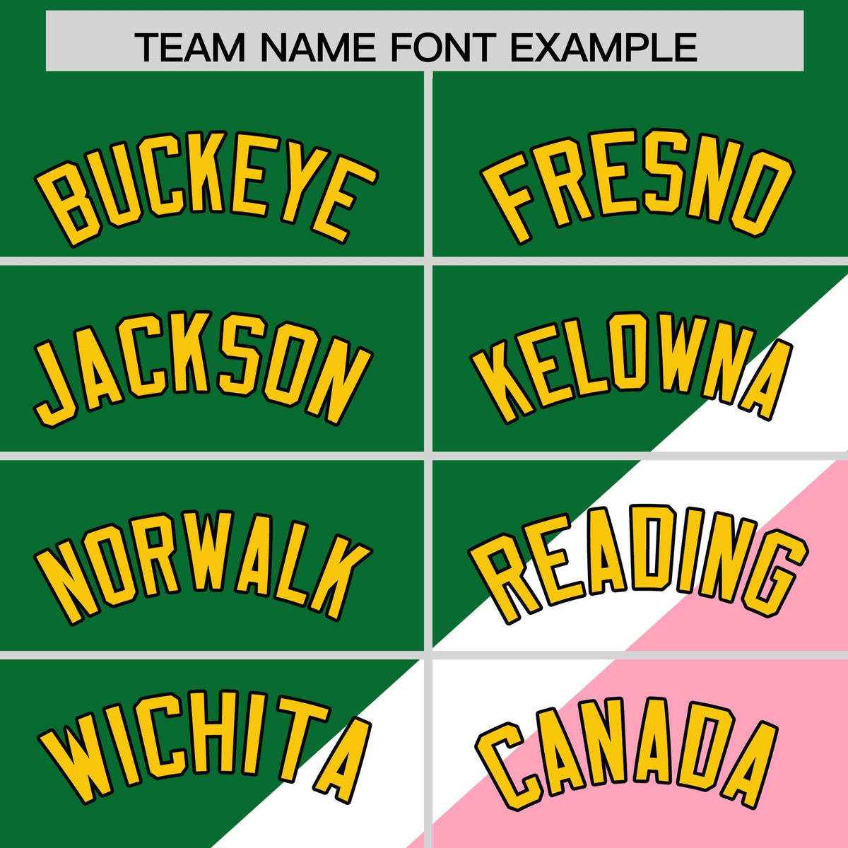 Custom Kelly Green Light Pink Raglan Sleeves Varsity Full-Snap Letterman Baseball Jacket