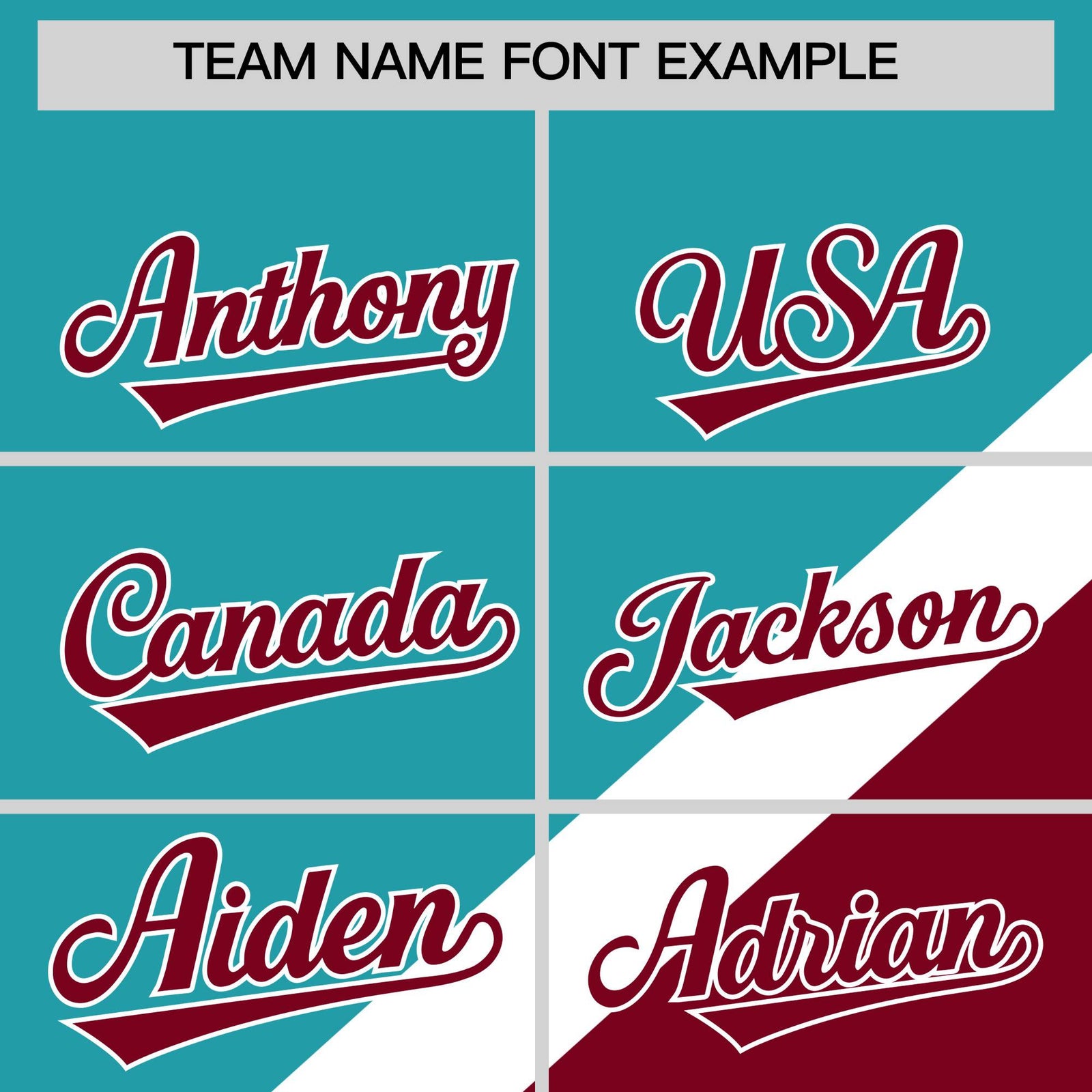 Custom Aqua Crimson Raglan Sleeves Varsity Full-Snap Letterman Baseball Jacket