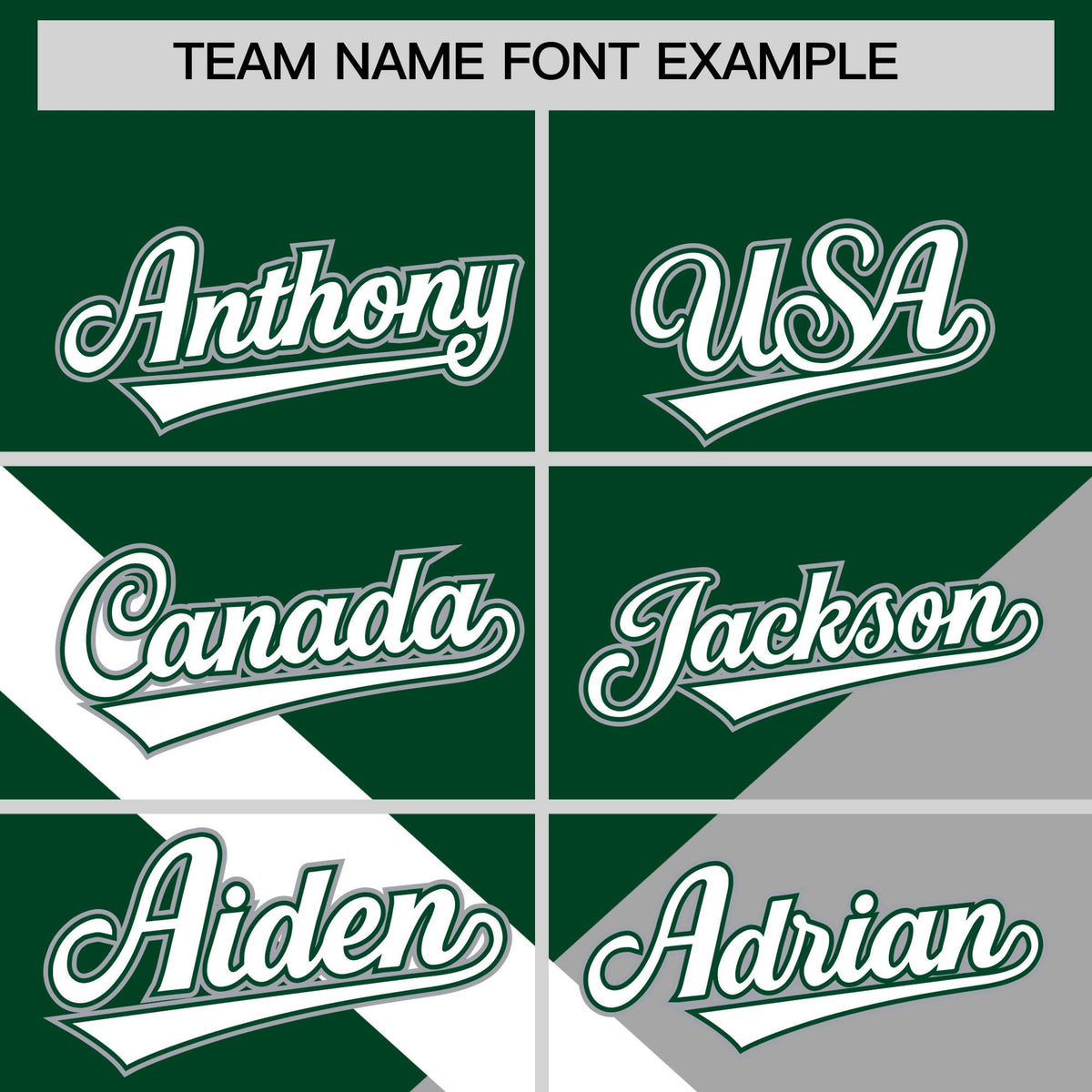 Custom Green Gray Raglan Sleeves Varsity Full-Snap Letterman Baseball Jacket