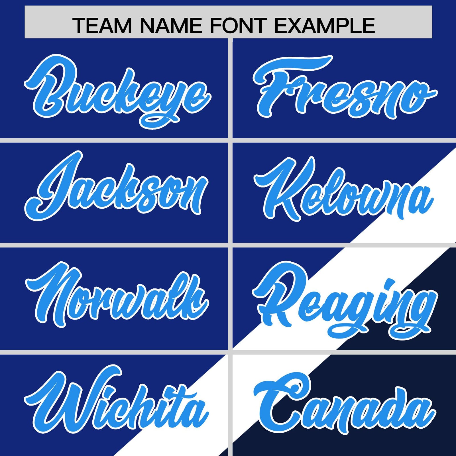 Custom Royal Navy Raglan Sleeves Varsity Full-Snap Letterman Baseball Jacket