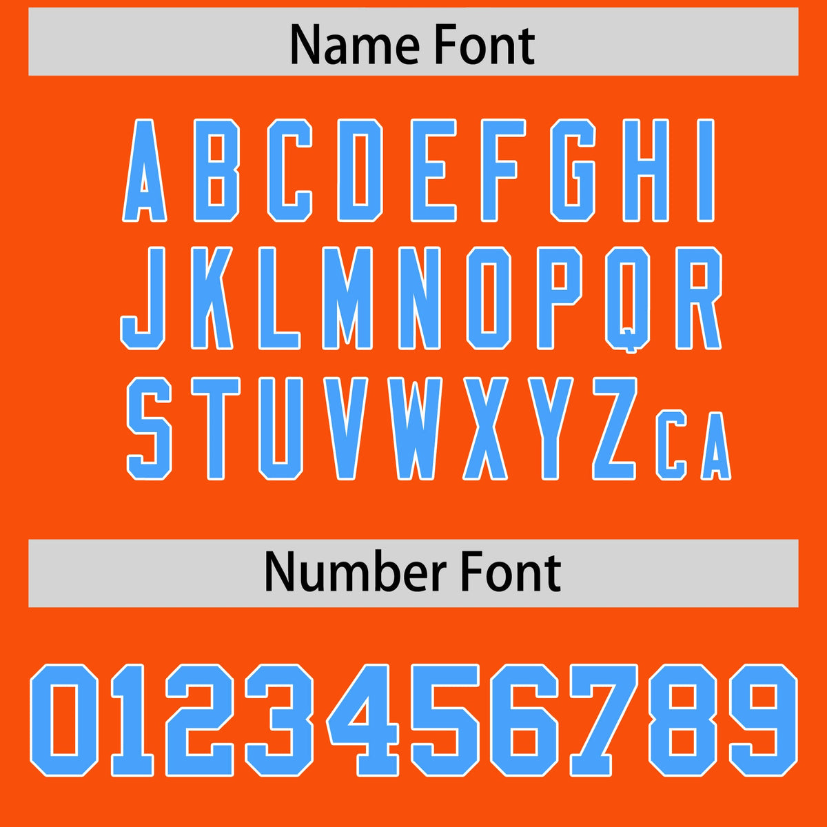 Custom Orange Varsity Full-Snap Color Block Letterman Jacket