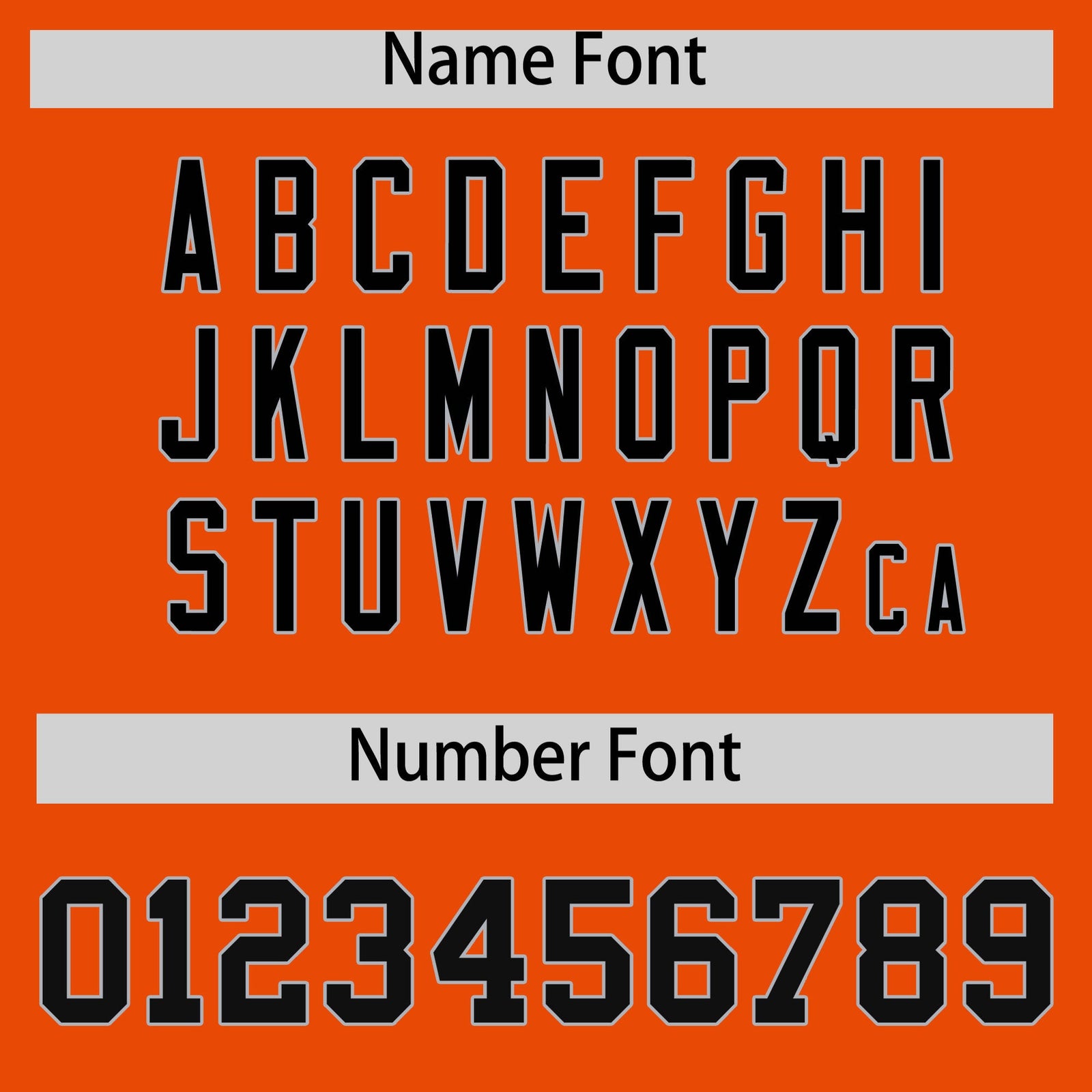 Custom Orange Varsity Full-Snap Color Block Letterman Jacket