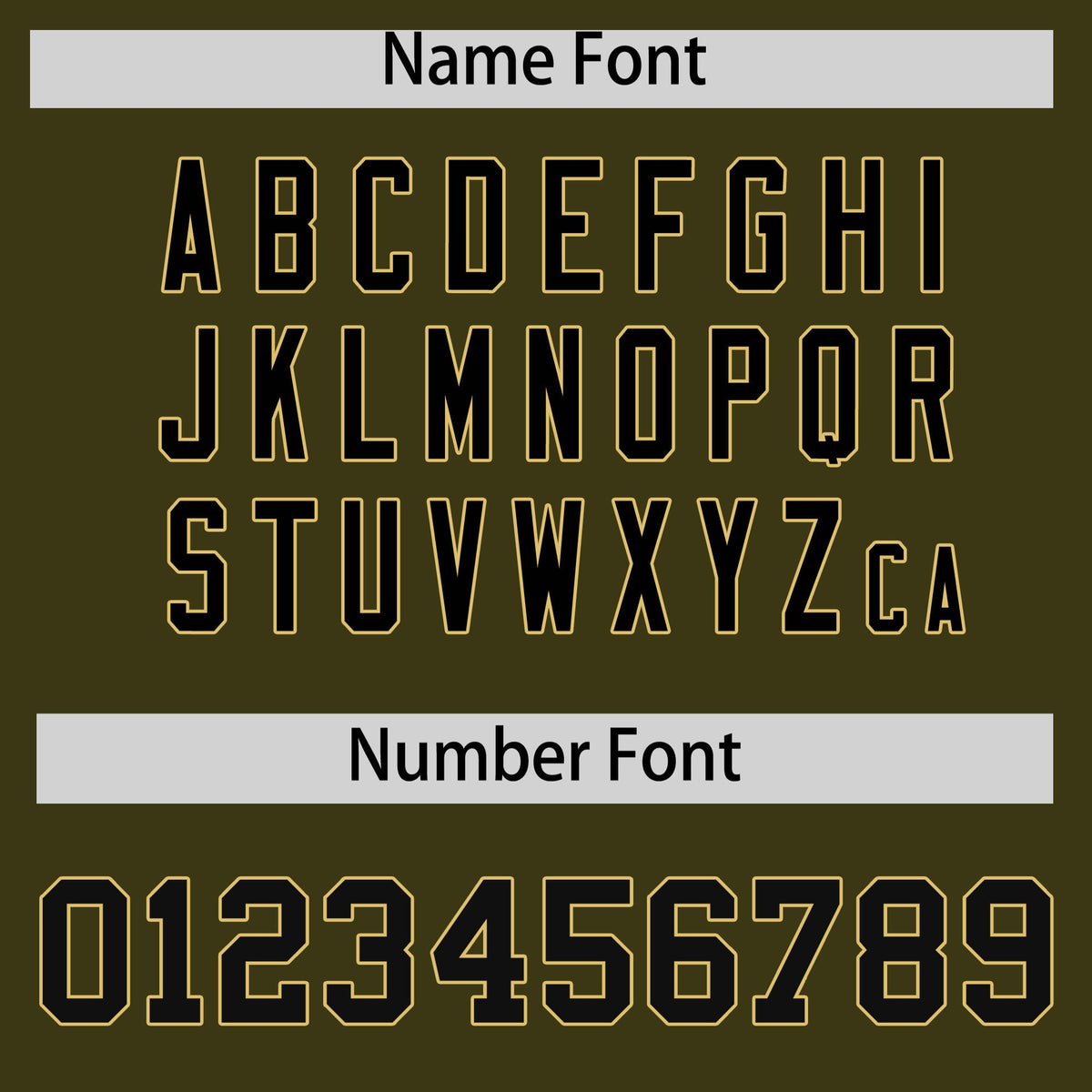 Custom Olive Varsity Full-Snap Color Block Letterman Jacket