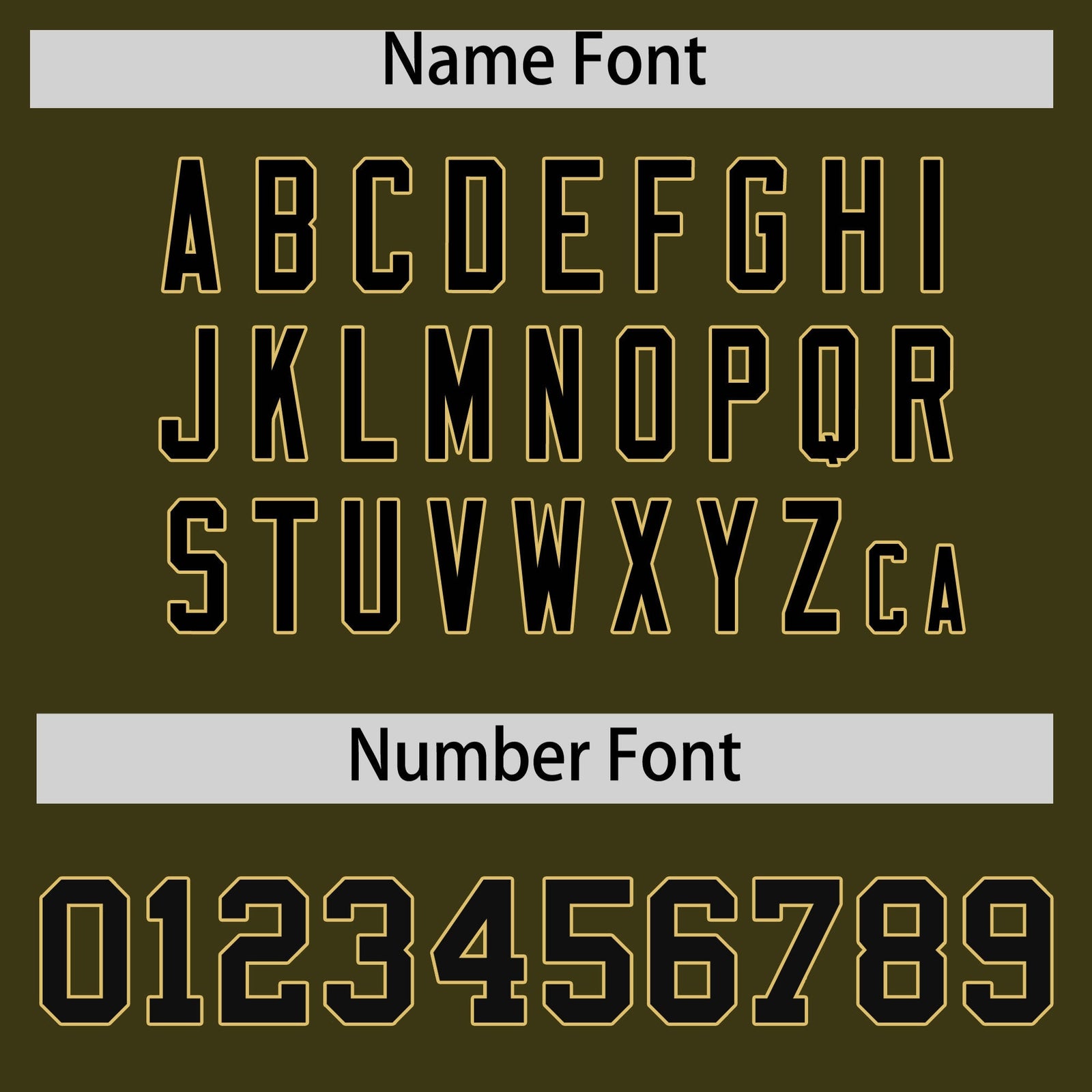 Custom Olive Varsity Full-Snap Color Block Letterman Jacket